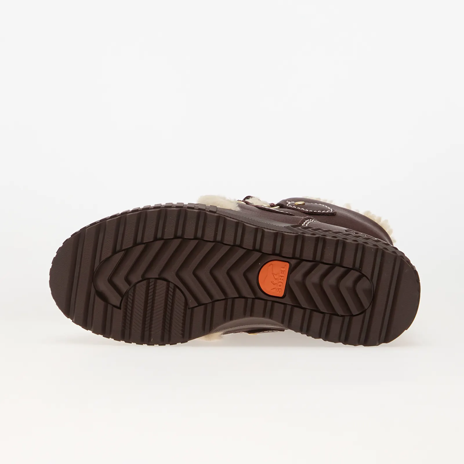 Women's shoes Sorel ONA AVE™ ALPINE LX WP Red Lodge, Snow