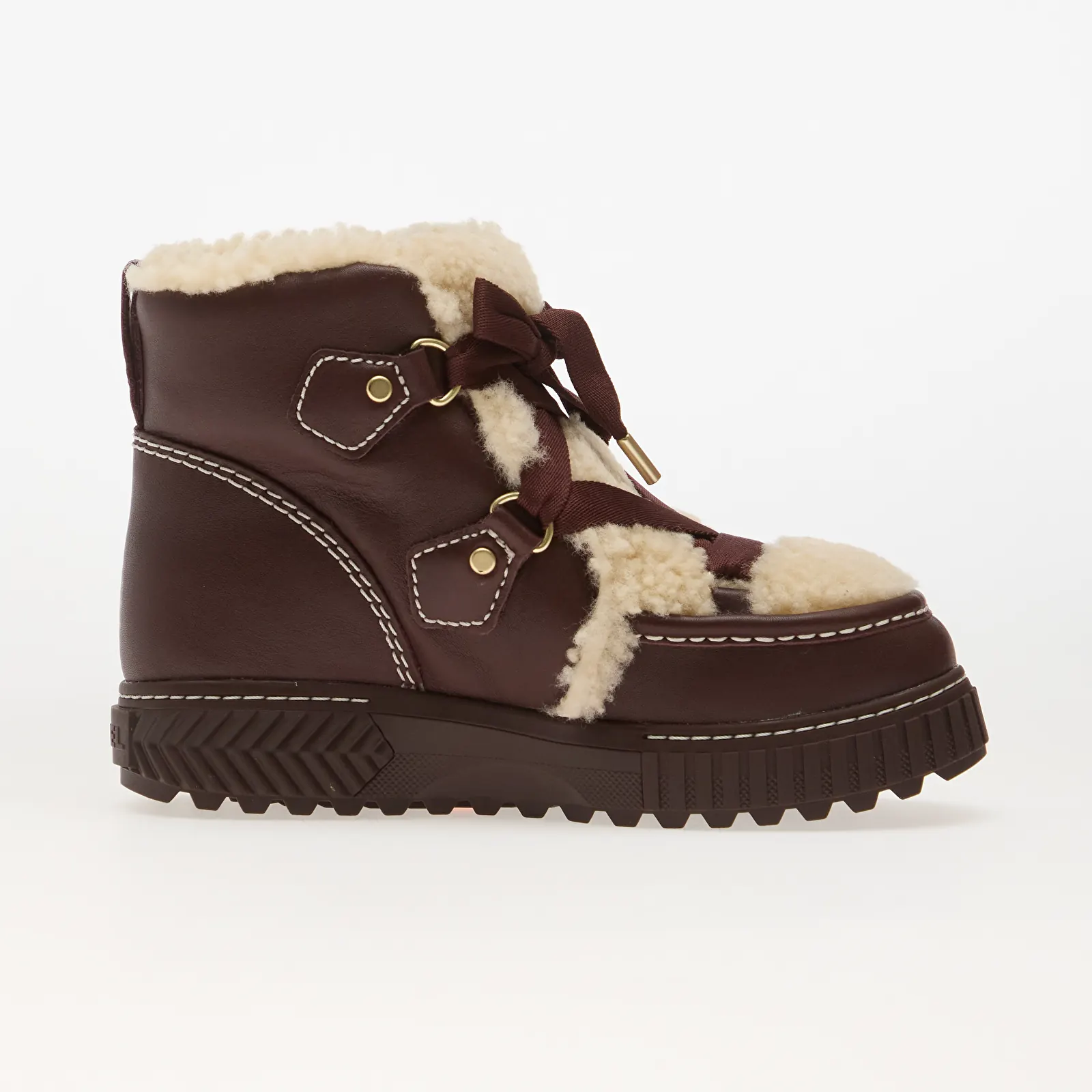 Women's shoes Sorel ONA AVE™ ALPINE LX WP Red Lodge, Snow