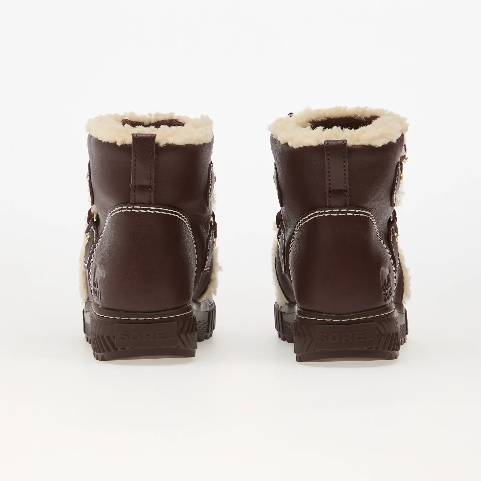 Women's shoes Sorel ONA AVE™ ALPINE LX WP Red Lodge, Snow