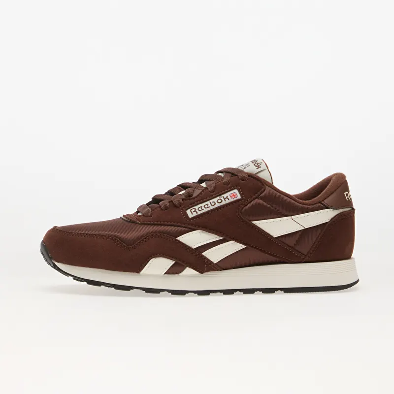 Reebok Classic Nylon Campus Brown/ Campus Brown/ Chalk