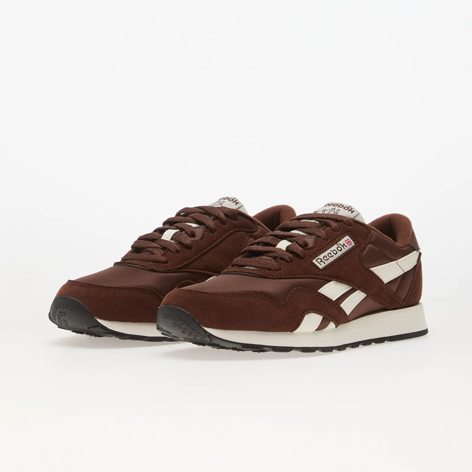Muške tenisice Reebok Classic Nylon Campus Brown/ Campus Brown/ Chalk