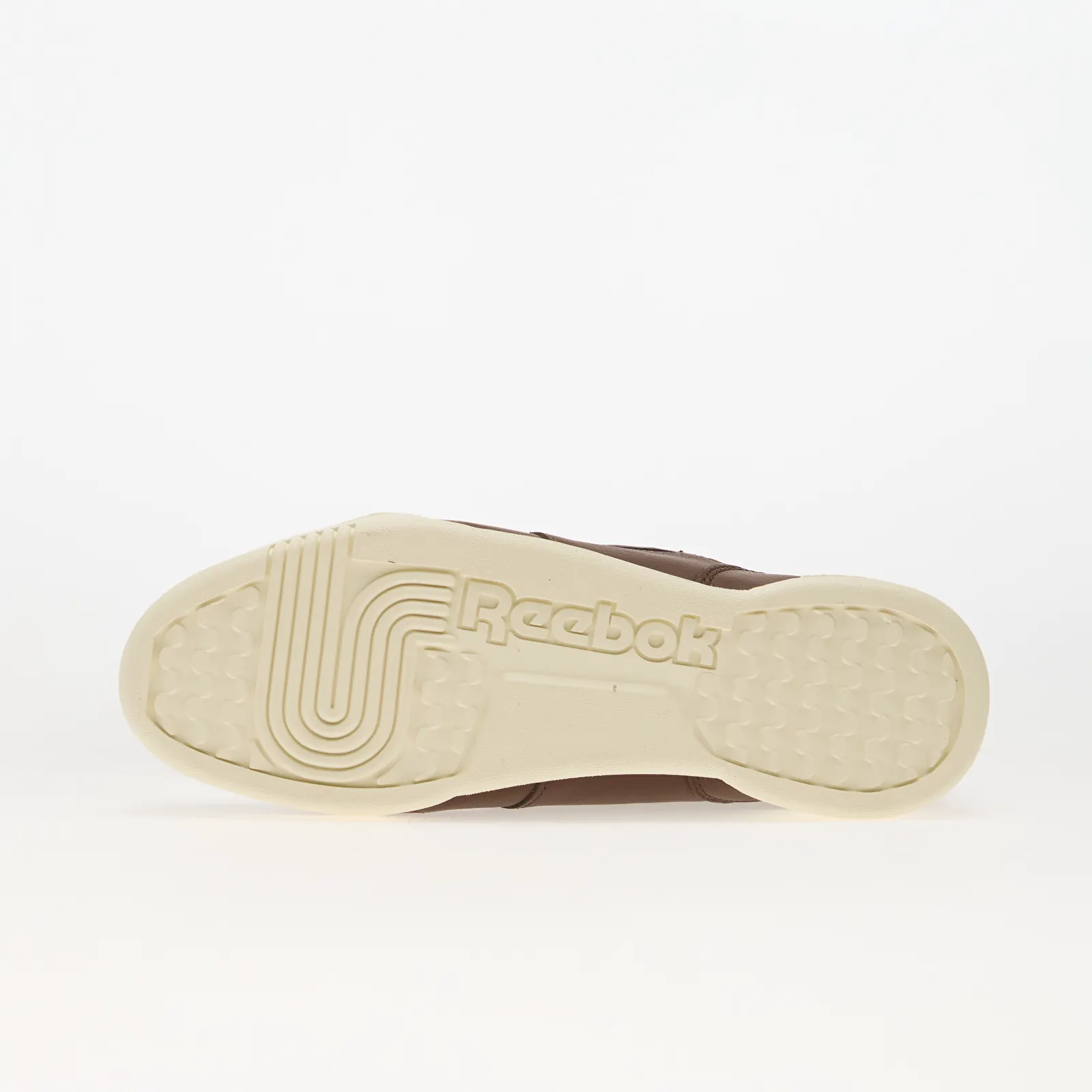 Sneakers för män Reebok Workout Plus Formal Brown/ Ftwr White/ Chalk