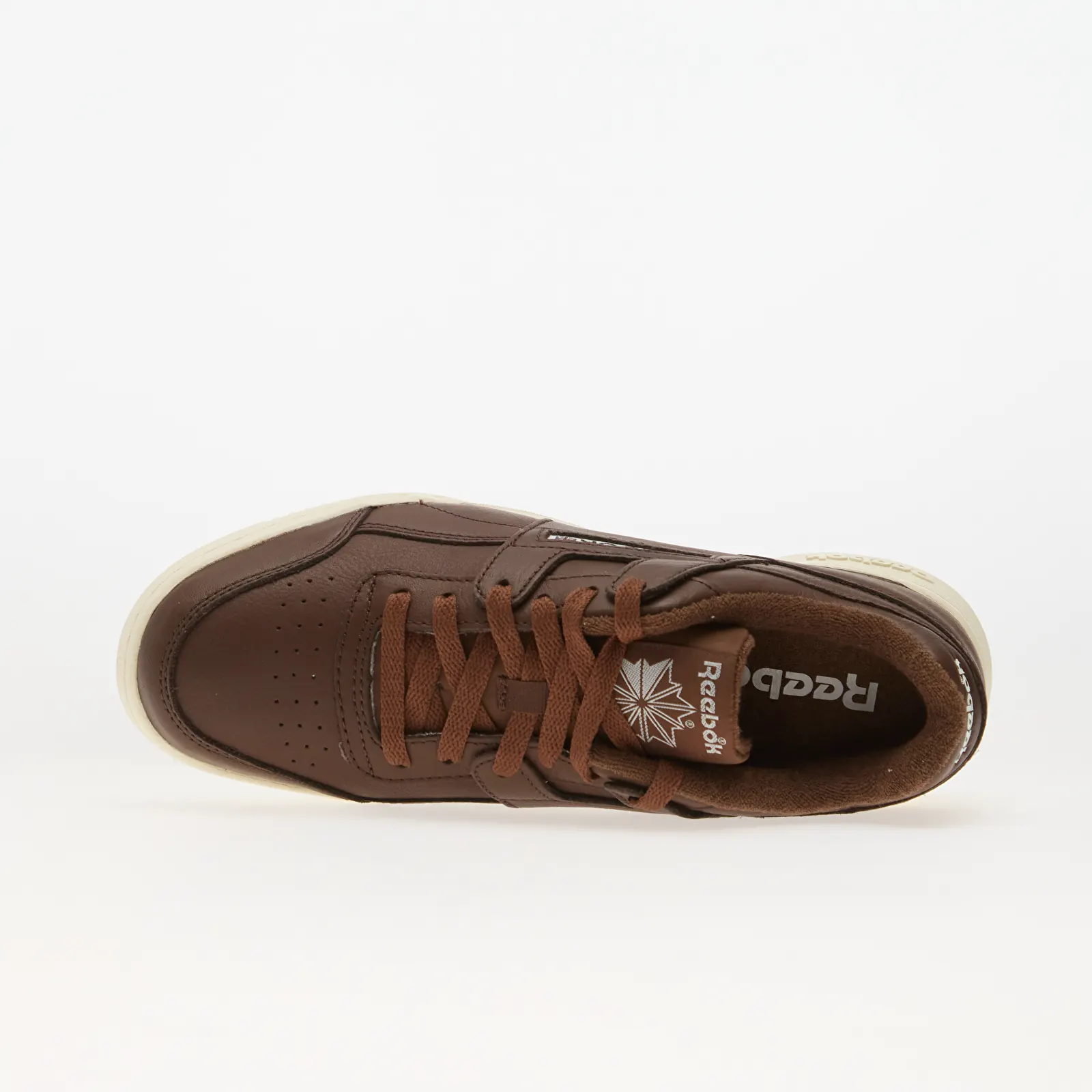 Sneakers för män Reebok Workout Plus Formal Brown/ Ftwr White/ Chalk