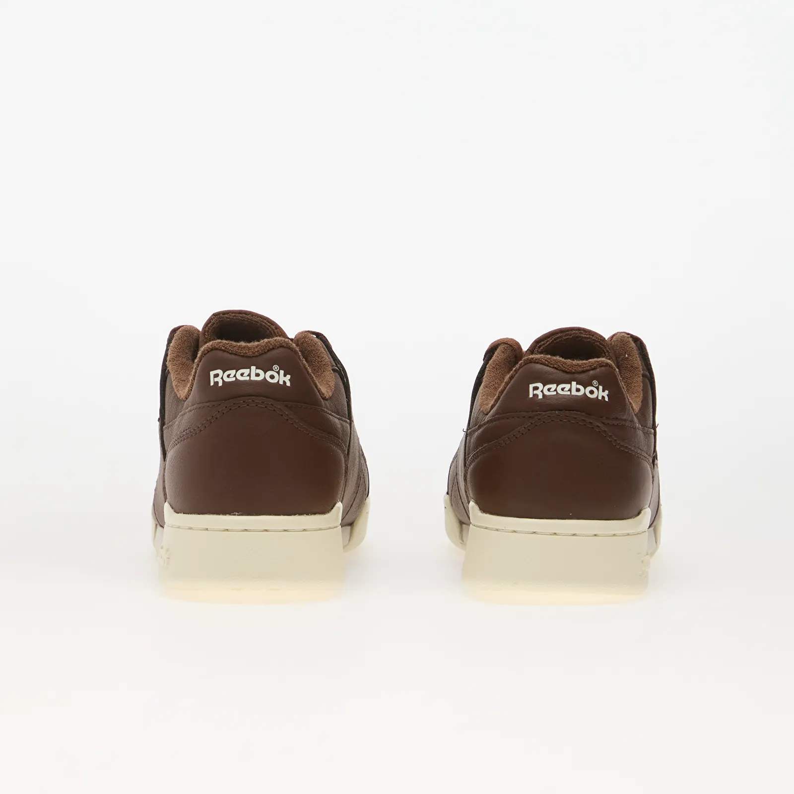 Sneakers för män Reebok Workout Plus Formal Brown/ Ftwr White/ Chalk