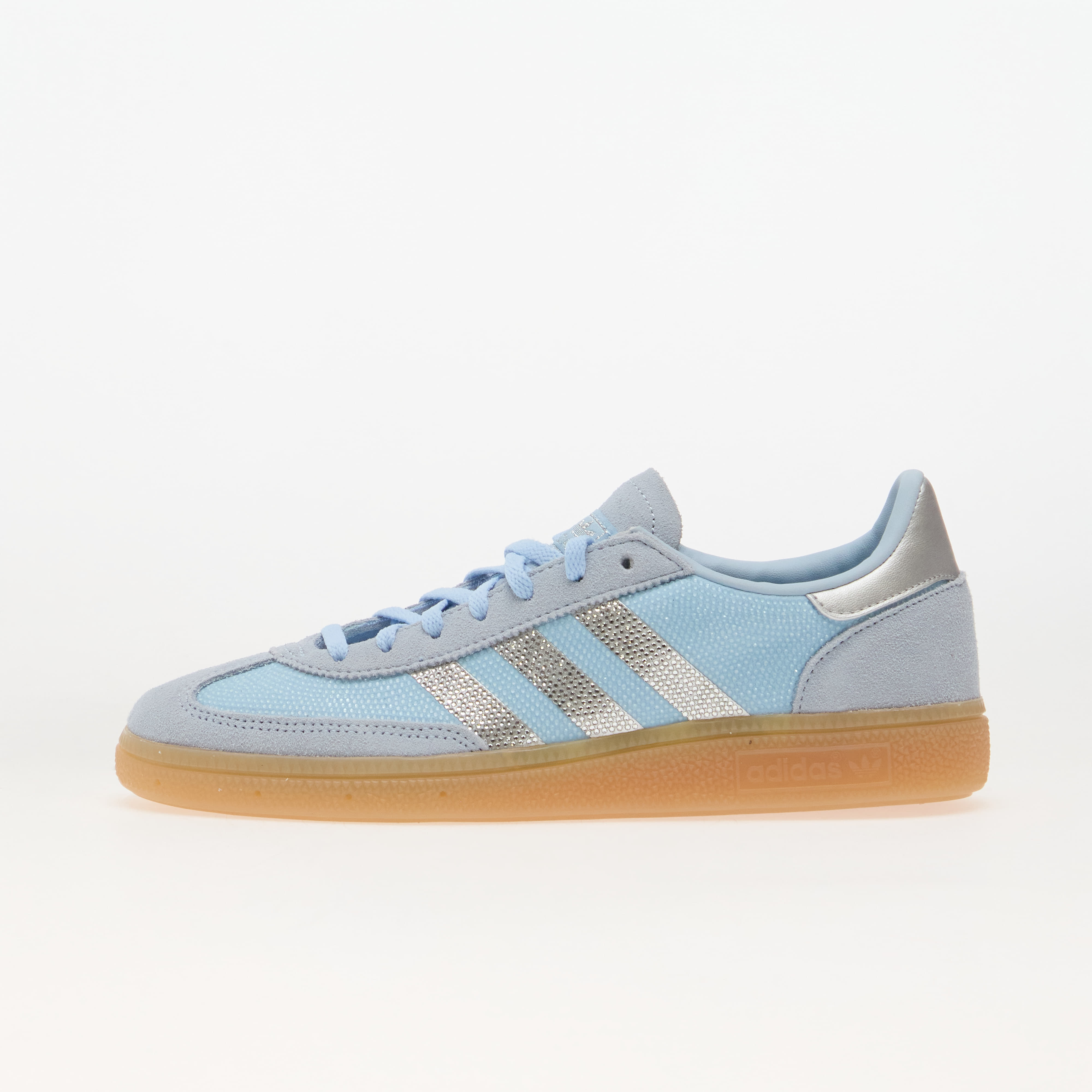 Сникърси adidas Handball Spezial Clear Sky/ Silver Met./ Clear Sky EUR 38