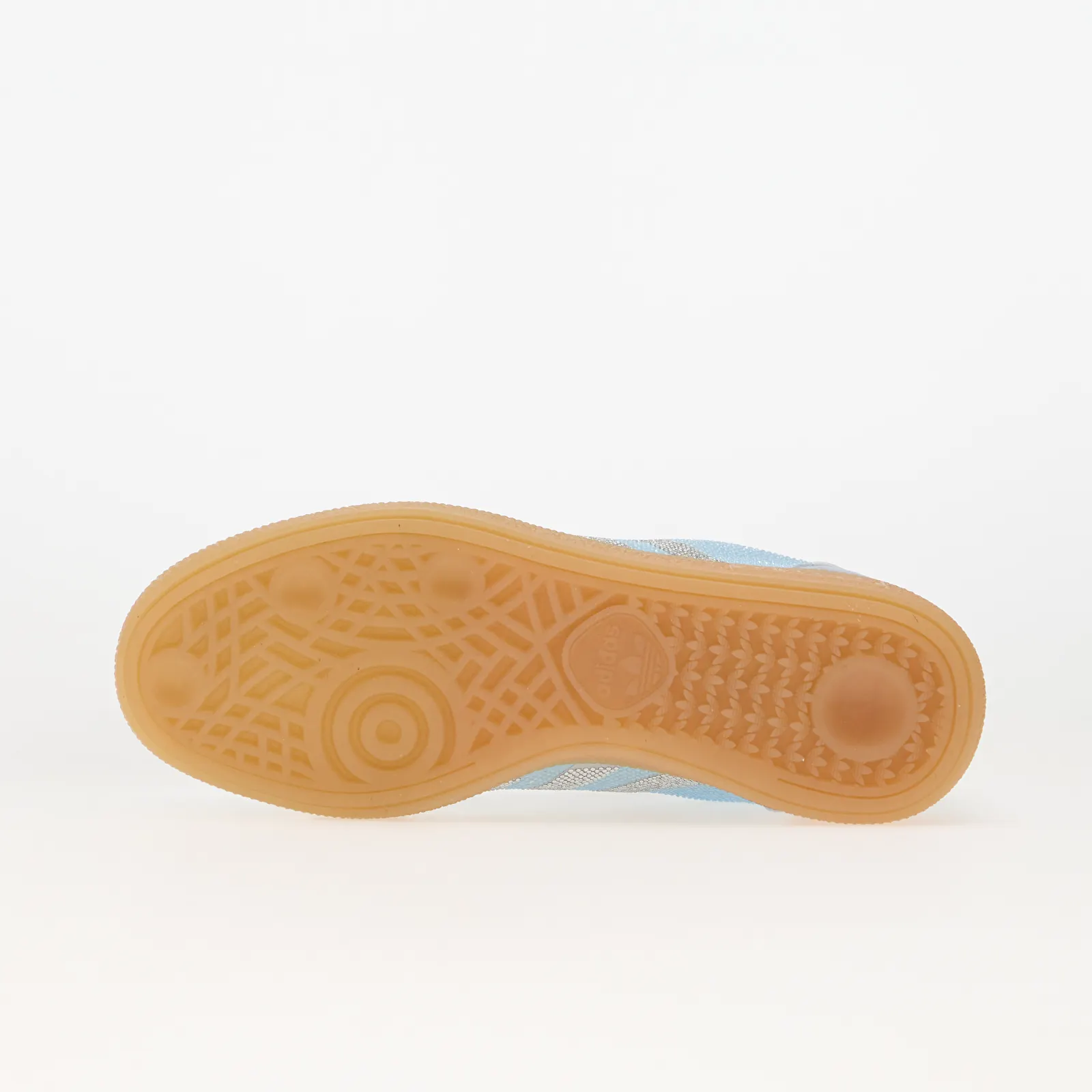 Naiste tossud adidas Handball Spezial Clear Sky/ Silver Met./ Clear Sky