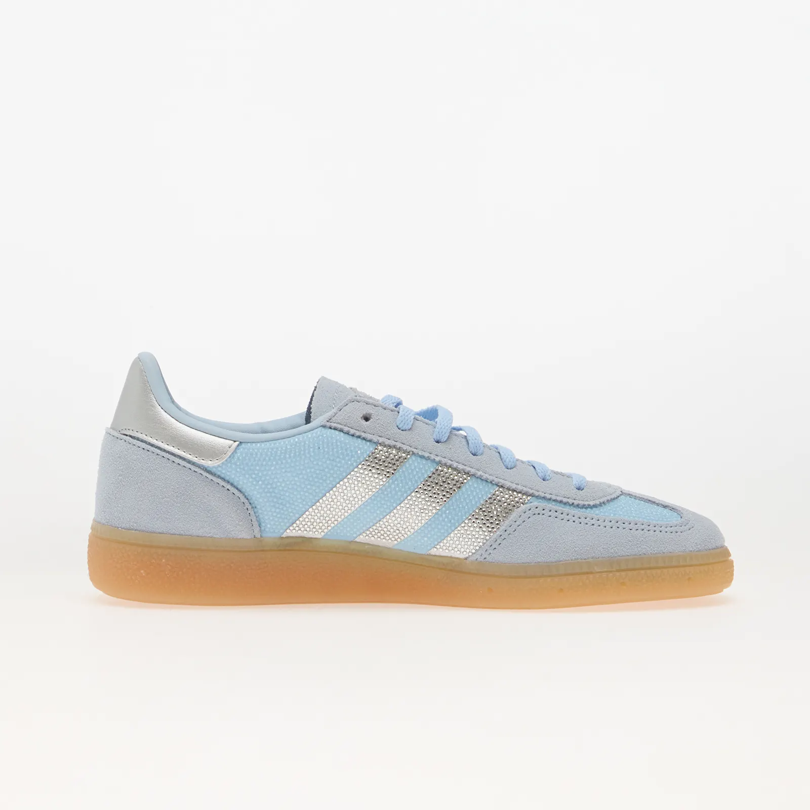 Naiste tossud adidas Handball Spezial Clear Sky/ Silver Met./ Clear Sky
