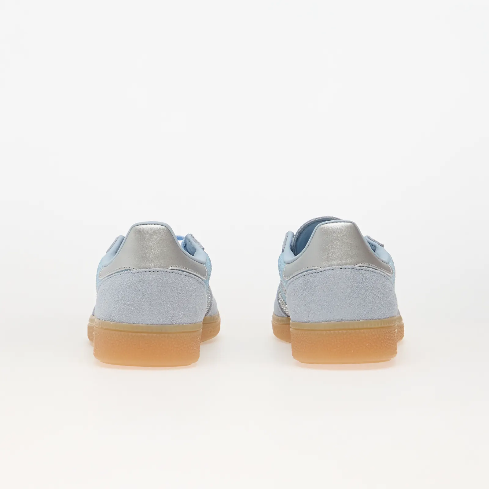 Naiste tossud adidas Handball Spezial Clear Sky/ Silver Met./ Clear Sky