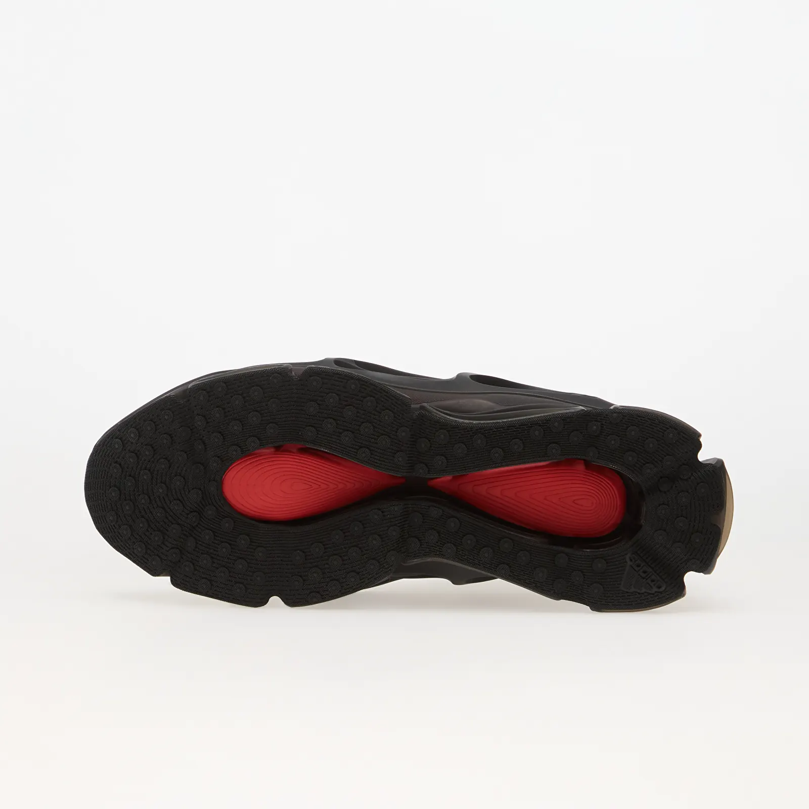 Чоловічі кросівки adidas x Willy Chavarria Chavarria Megaride Bones Core Black/ Core Black/ Better Scarlet