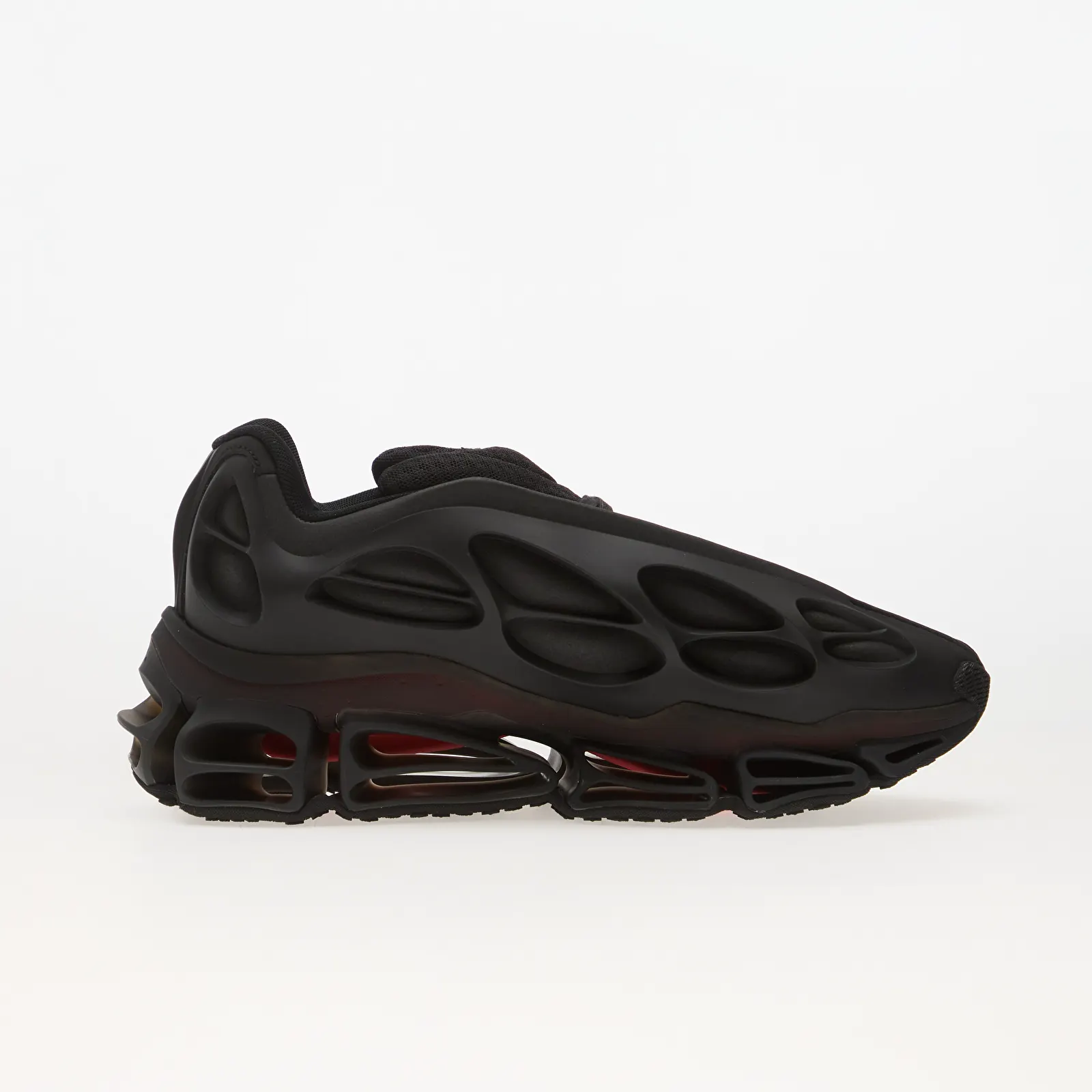 Чоловічі кросівки adidas x Willy Chavarria Chavarria Megaride Bones Core Black/ Core Black/ Better Scarlet