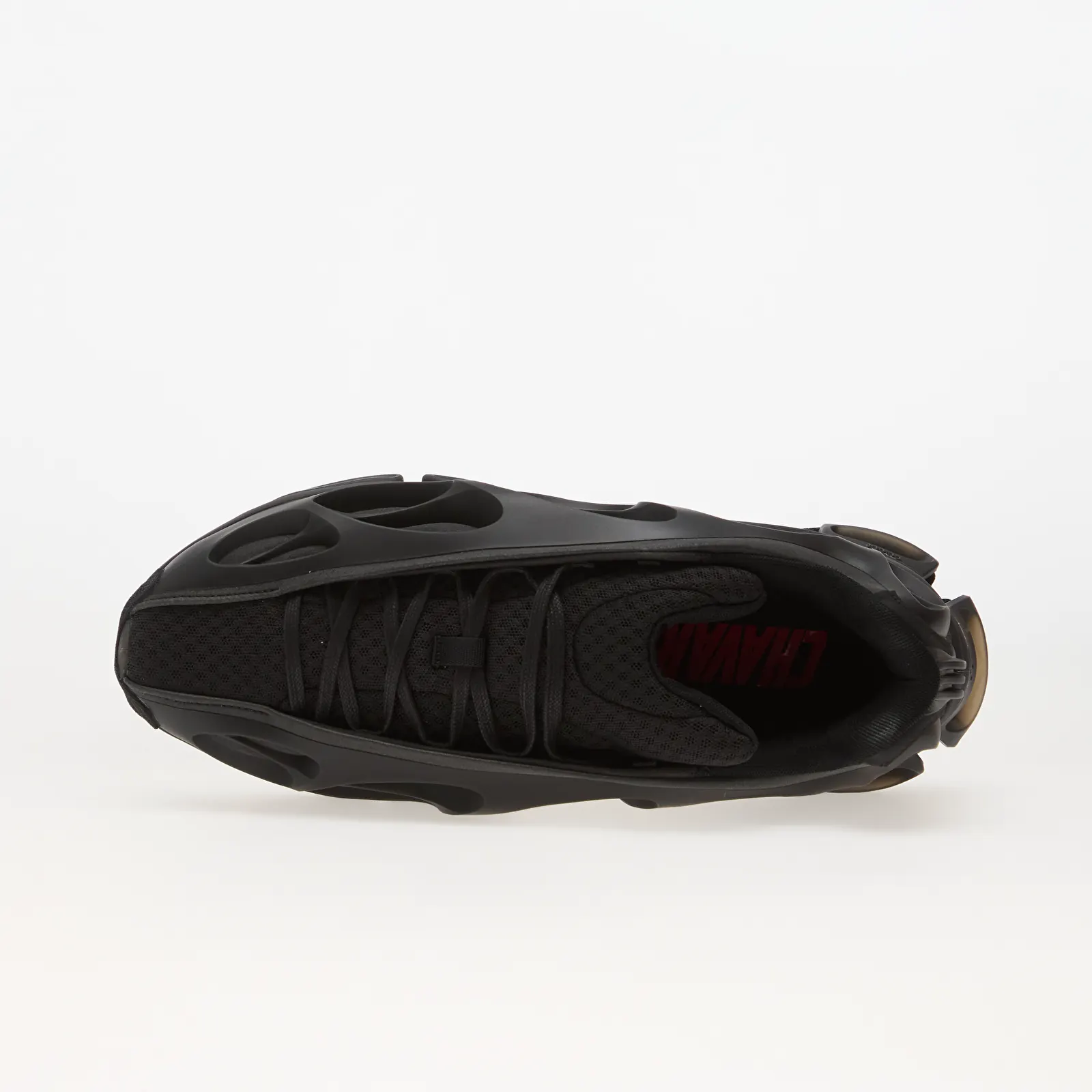 Чоловічі кросівки adidas x Willy Chavarria Chavarria Megaride Bones Core Black/ Core Black/ Better Scarlet