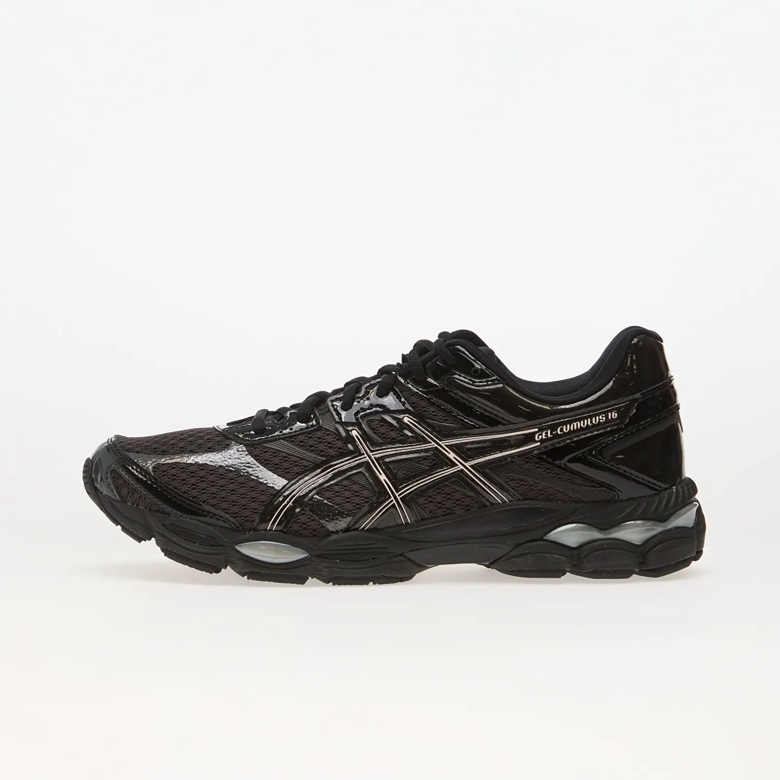 Men's shoes Asics Gel-Cumulus 16 Graphite Grey/ Black
