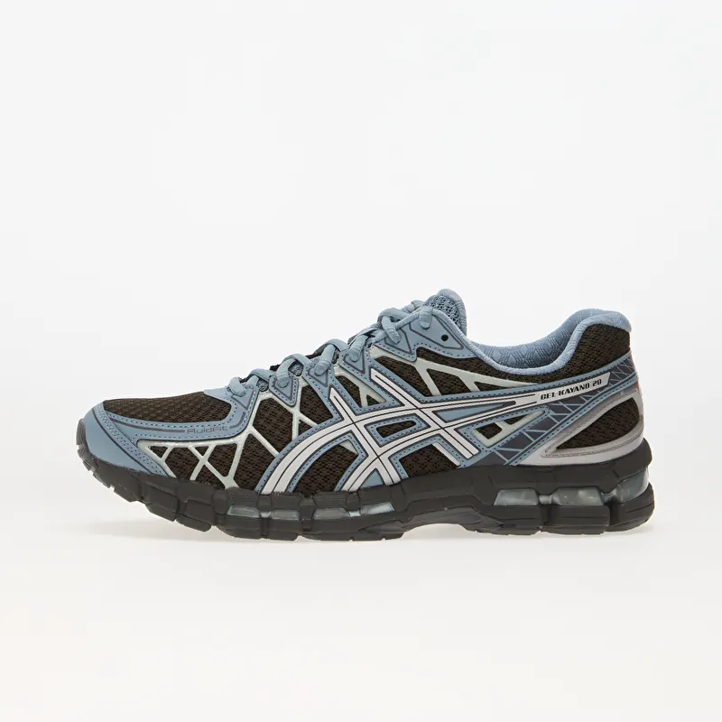 Asics Gel-Kayano 20 Black Coffee/ Pure Silver