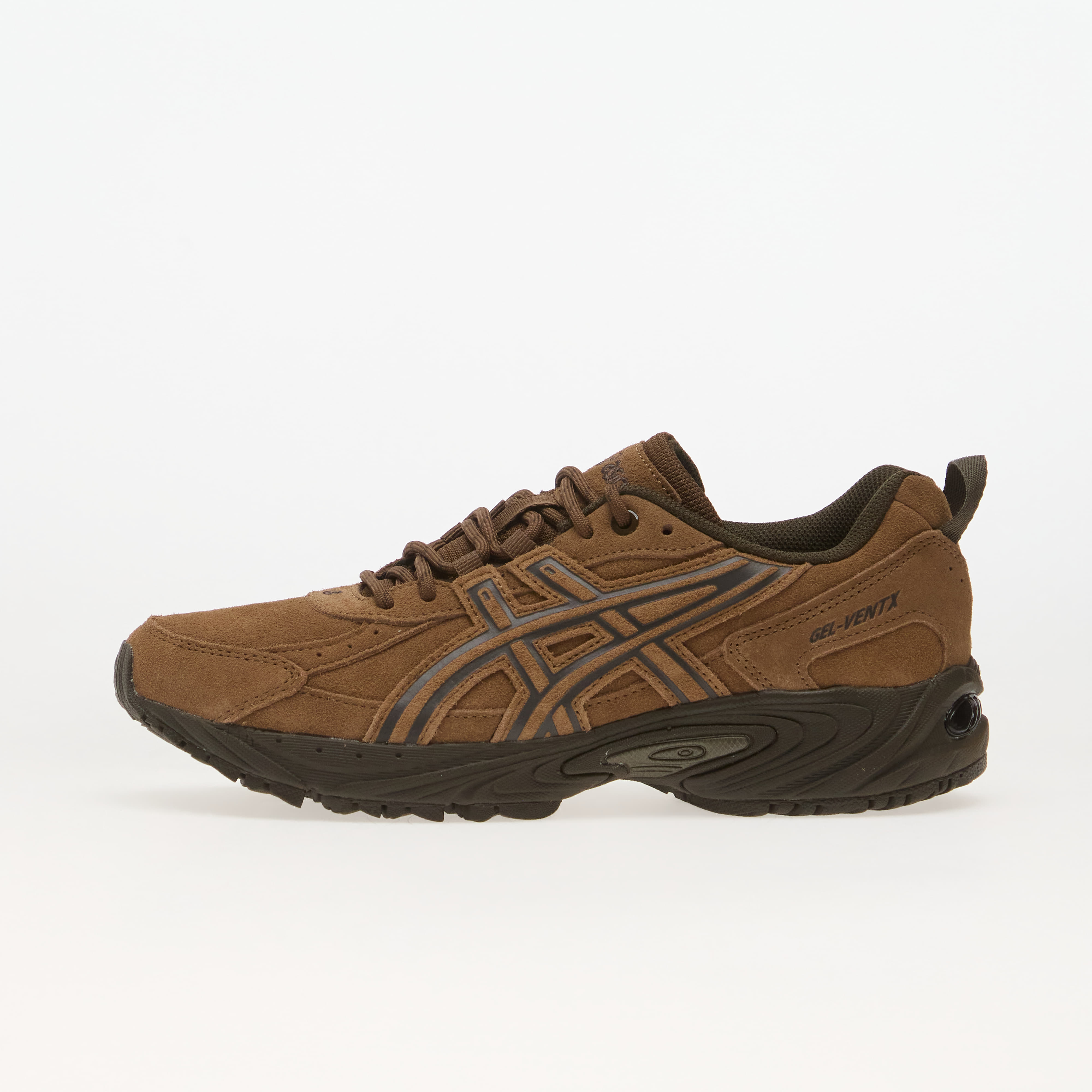 Сникърси Asics Gel-Ventx Brown Storm/ Black Coffee EUR 41.5