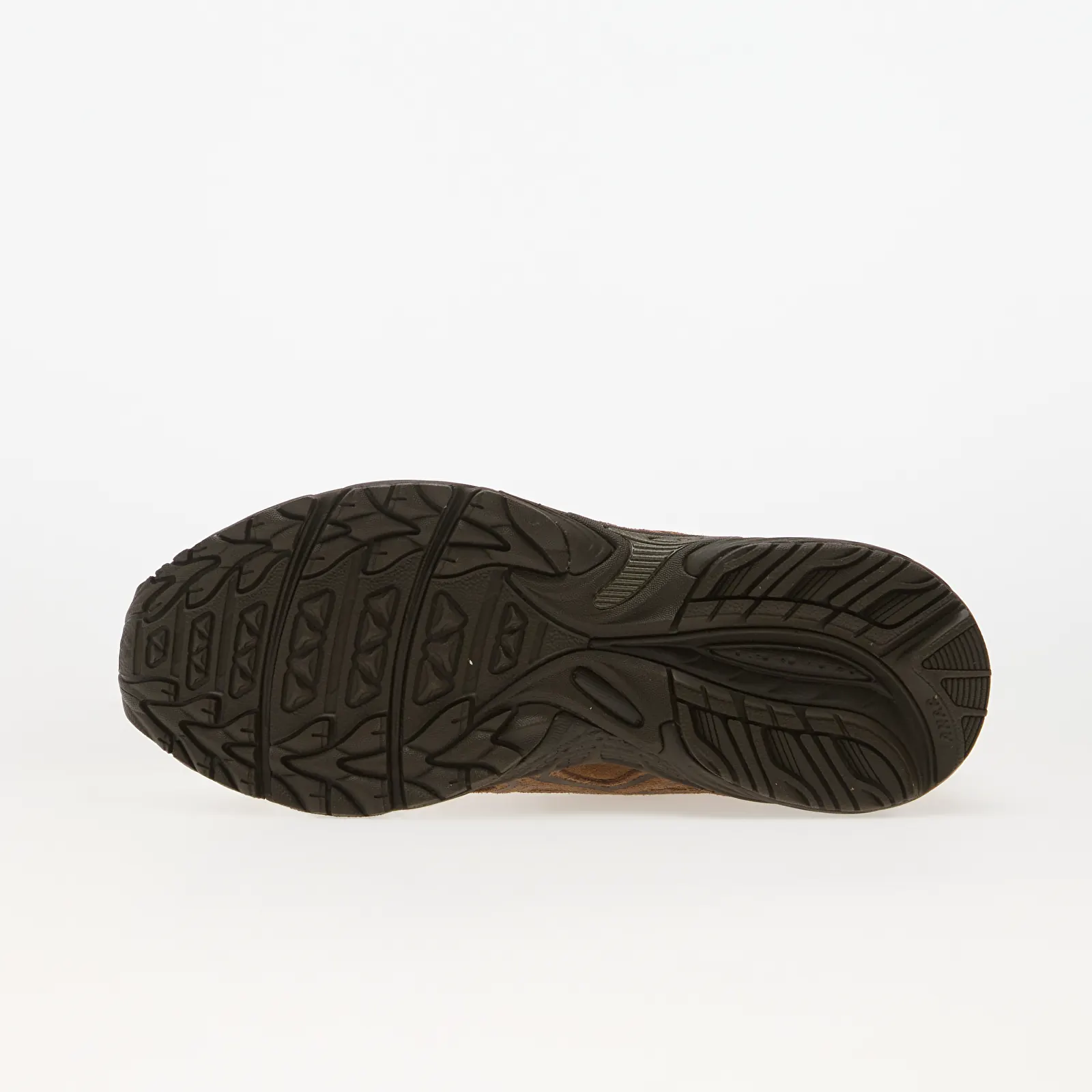 Herren Sneaker und Schuhe Asics Gel-Ventx Brown Storm/ Black Coffee