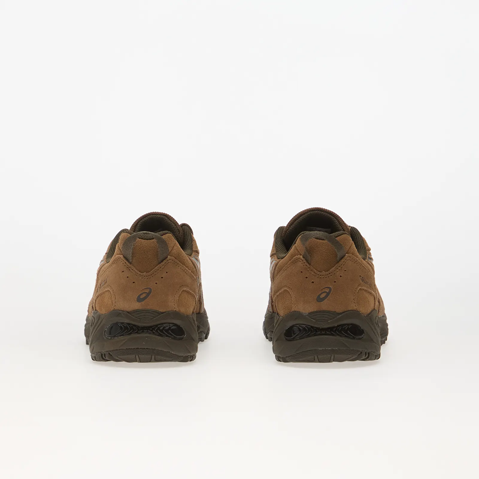 Herren Sneaker und Schuhe Asics Gel-Ventx Brown Storm/ Black Coffee