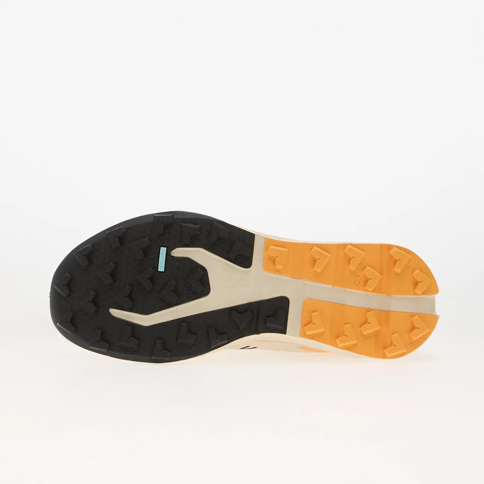 Men's sneakers On Cloudvista 3 Grain/ Saffron