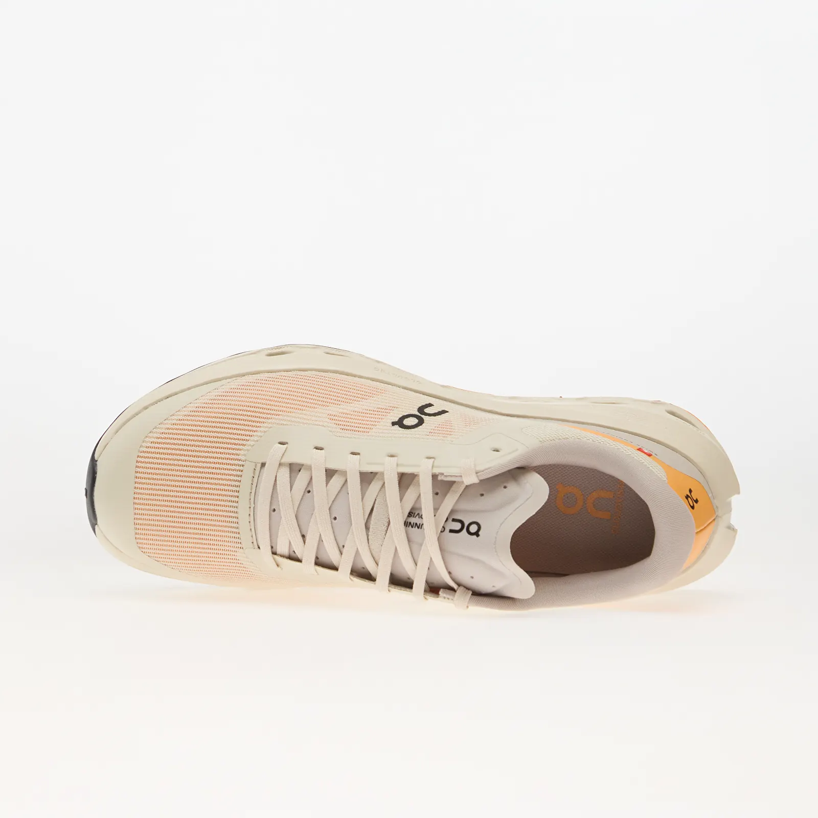 Men's sneakers On Cloudvista 3 Grain/ Saffron
