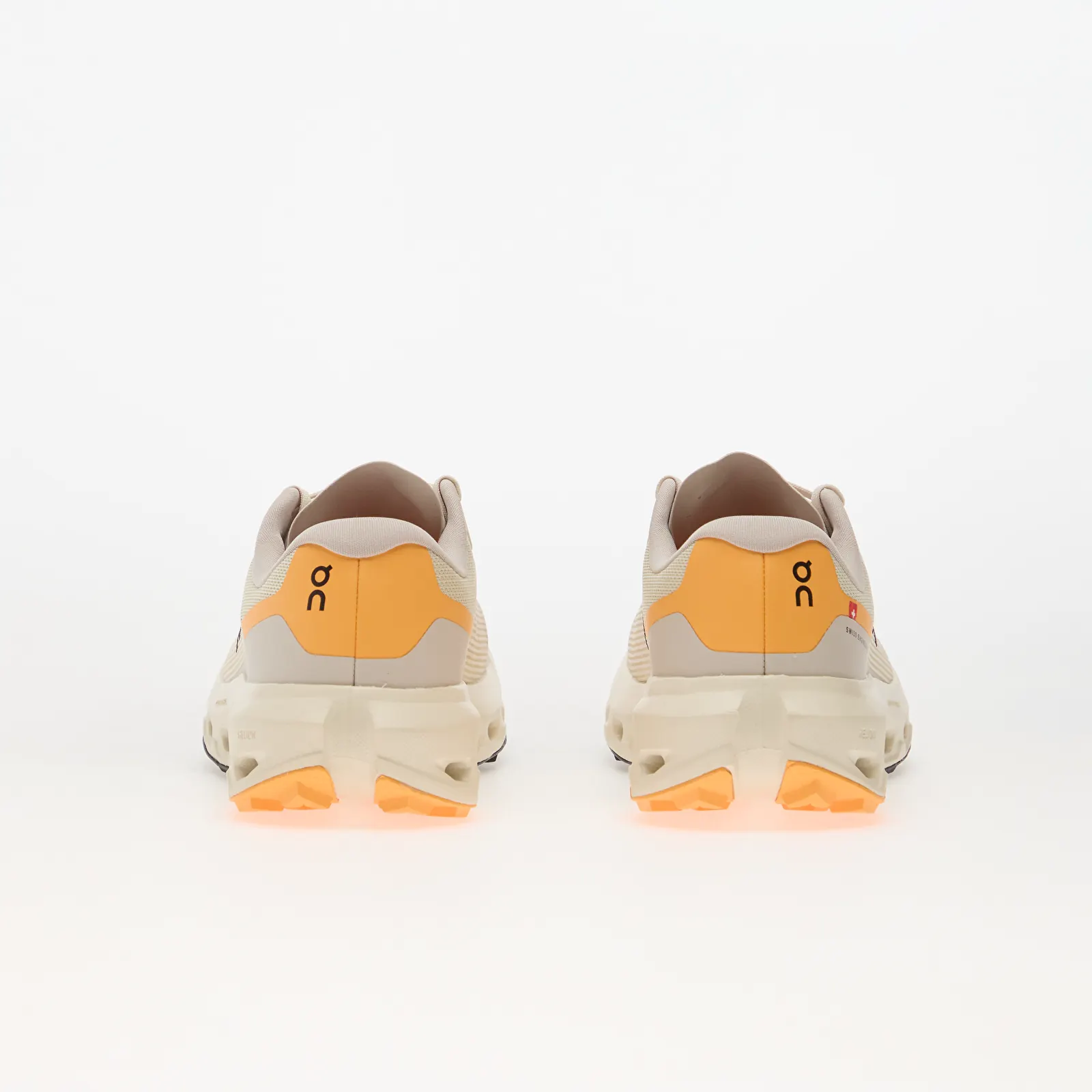 Men's sneakers On Cloudvista 3 Grain/ Saffron