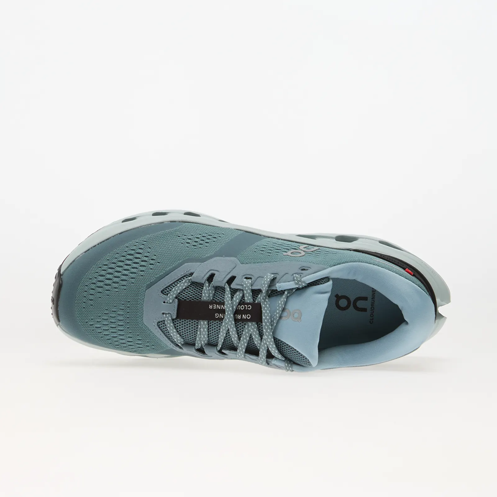 Sneaker für Männer On Cloudrunner 3 Agave/ Black
