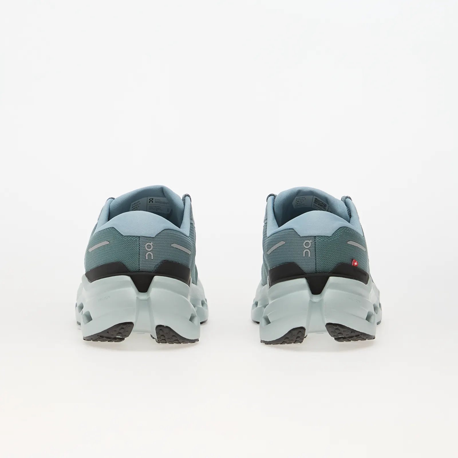Sneaker für Männer On Cloudrunner 3 Agave/ Black