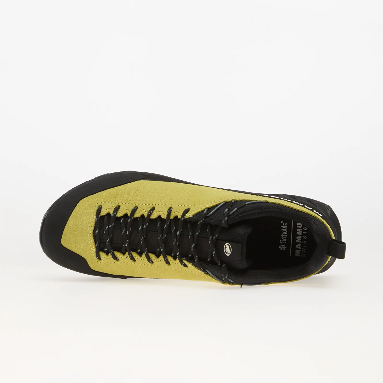 Sneakers voor heren Mammut Alnasca IV Low LTH Acacia/ Strata