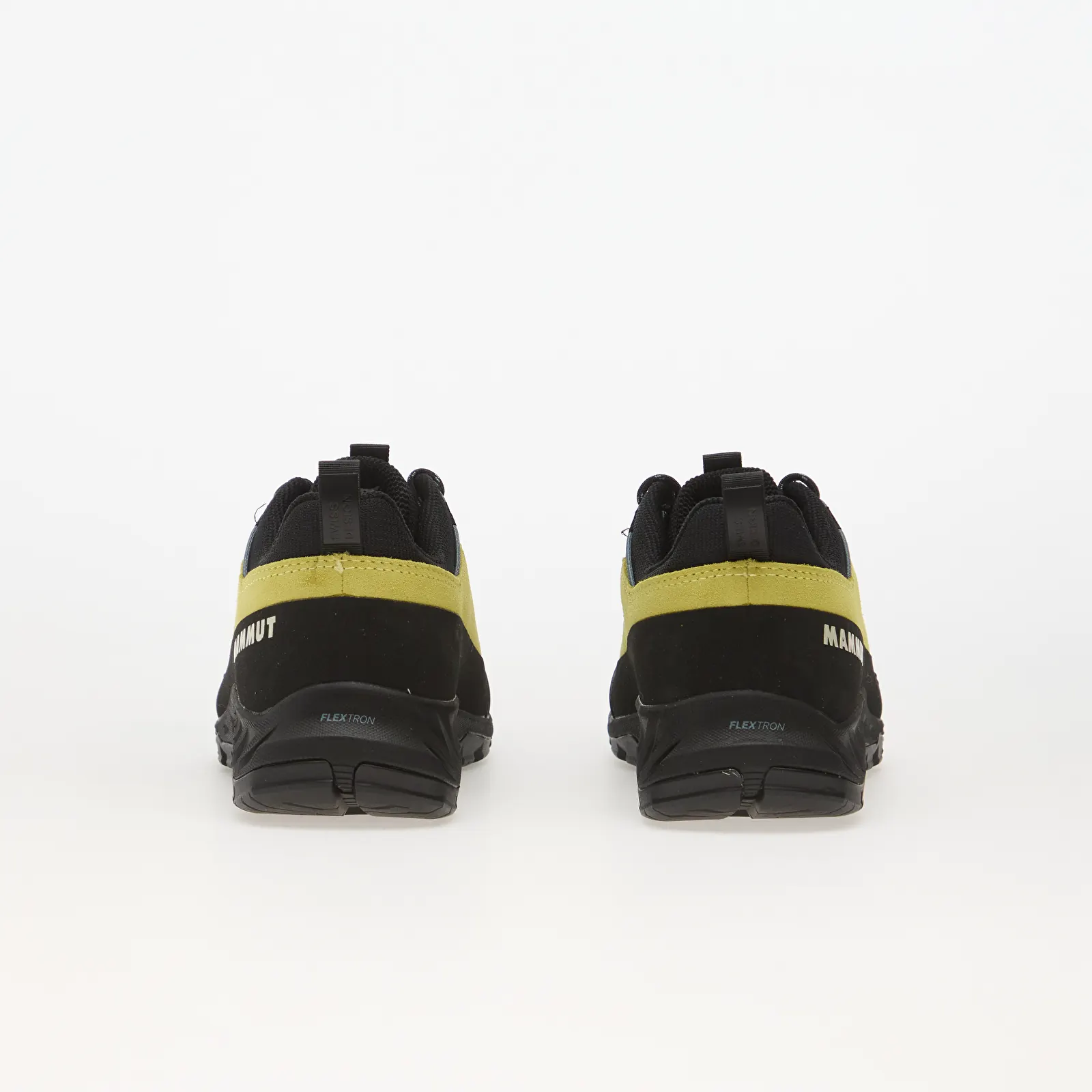 Sneakers voor heren Mammut Alnasca IV Low LTH Acacia/ Strata