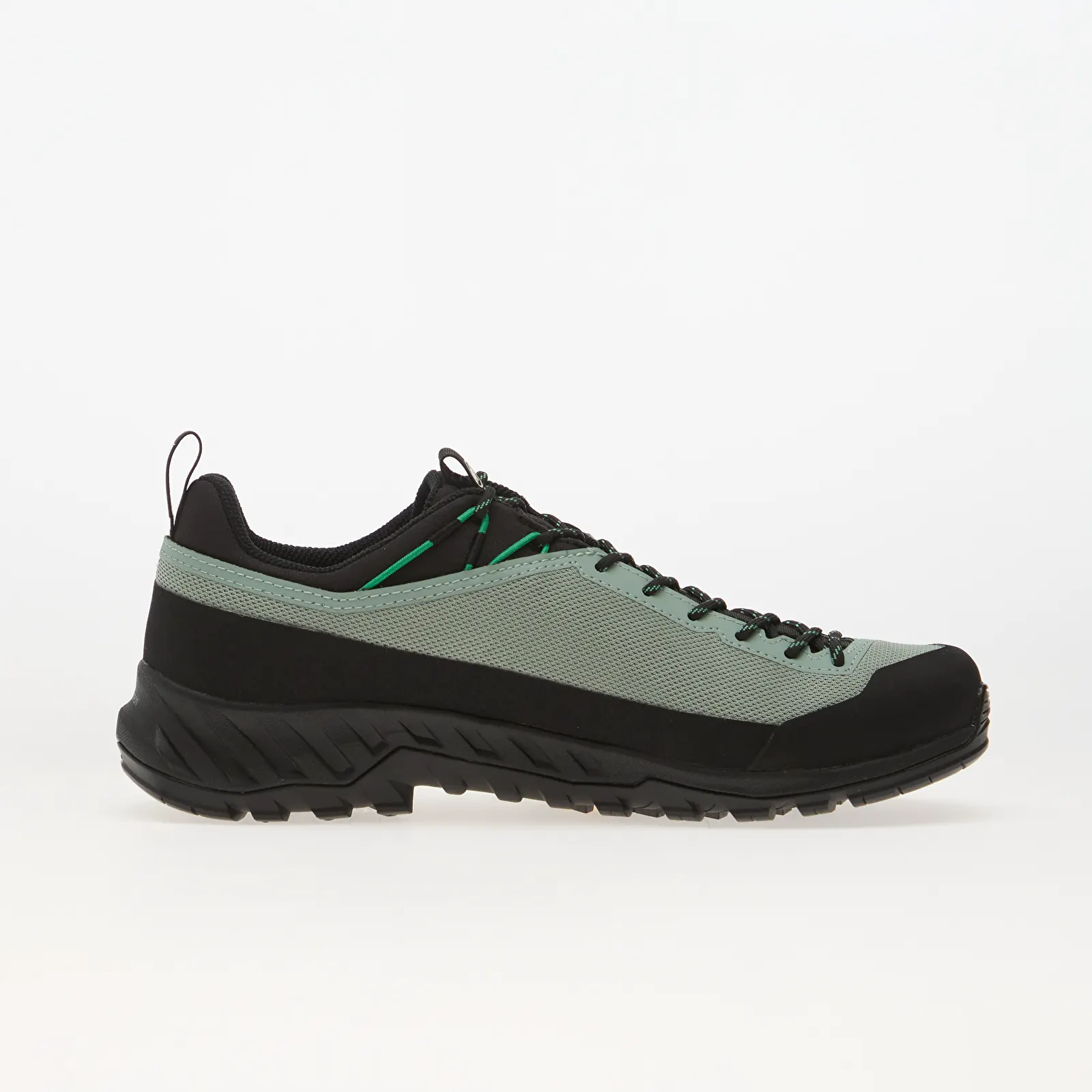 Sneakers voor heren Mammut Alnasca IV Low GTX Deep Silver Sage/ Pinea