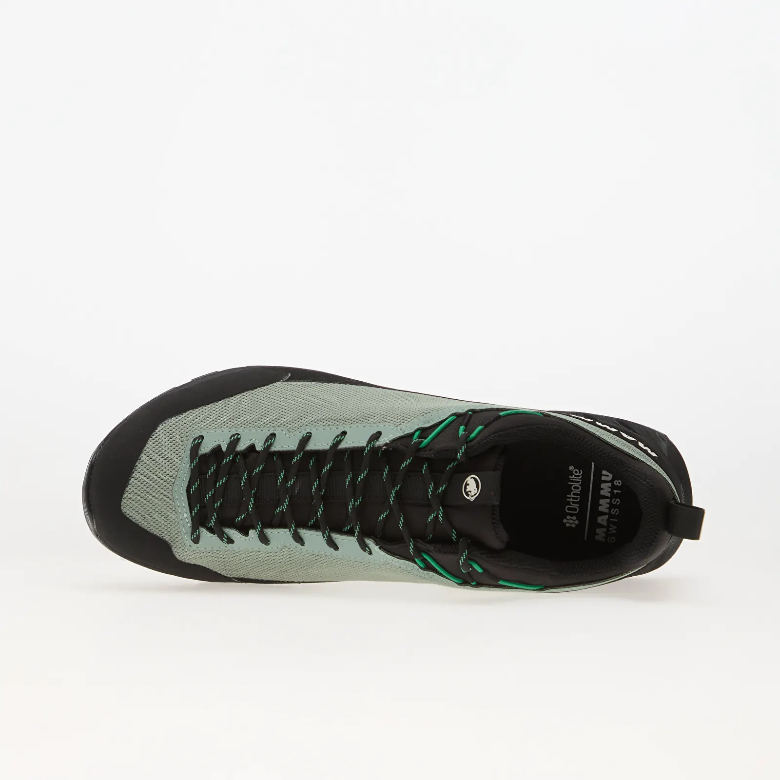 Sneakers voor heren Mammut Alnasca IV Low GTX Deep Silver Sage/ Pinea