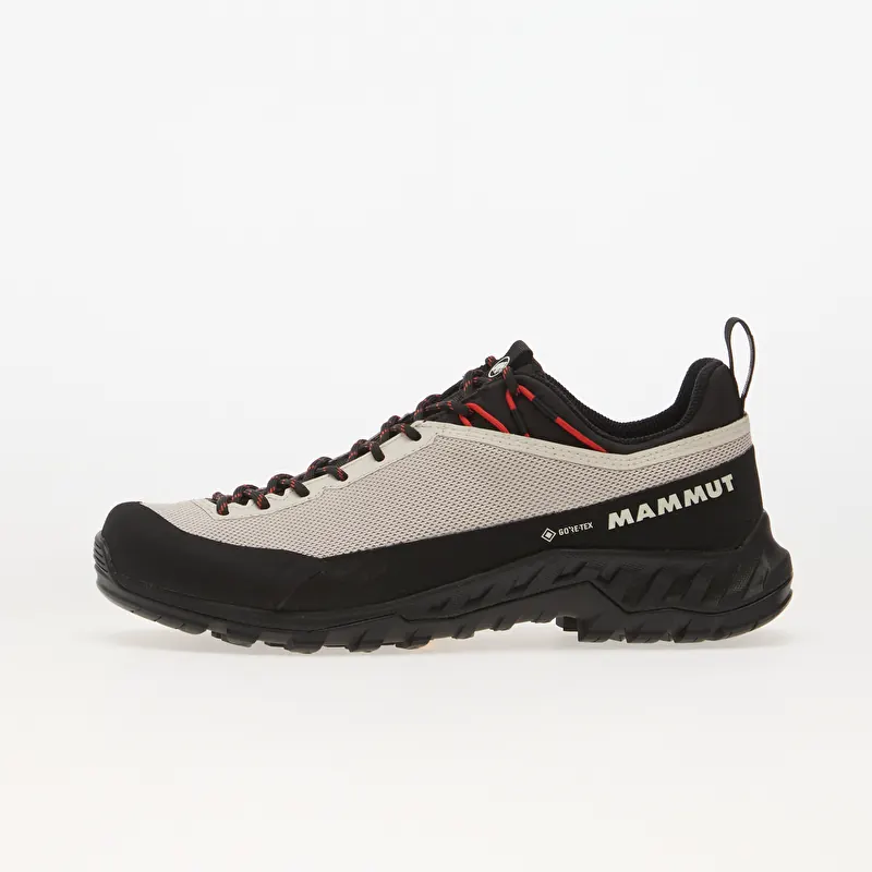 Mammut Alnasca IV Low GTX Moonbeam/ Mammut Red