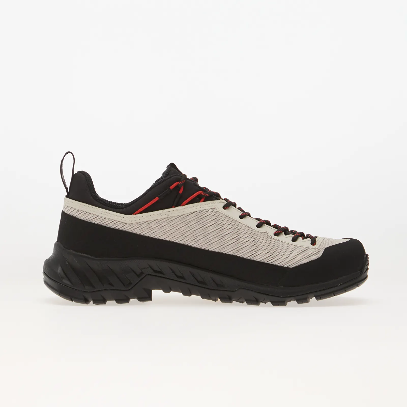 Sneaker für Frauen Mammut Alnasca IV Low GTX Moonbeam/ Mammut Red