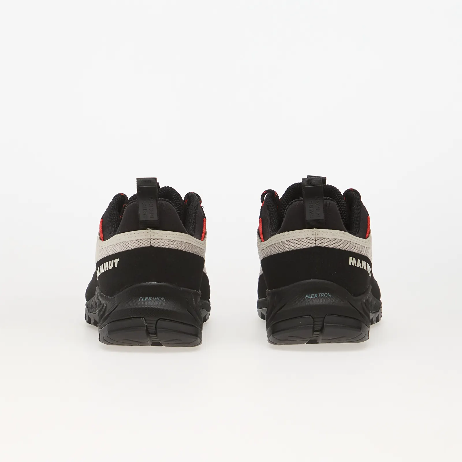 Sneaker für Frauen Mammut Alnasca IV Low GTX Moonbeam/ Mammut Red