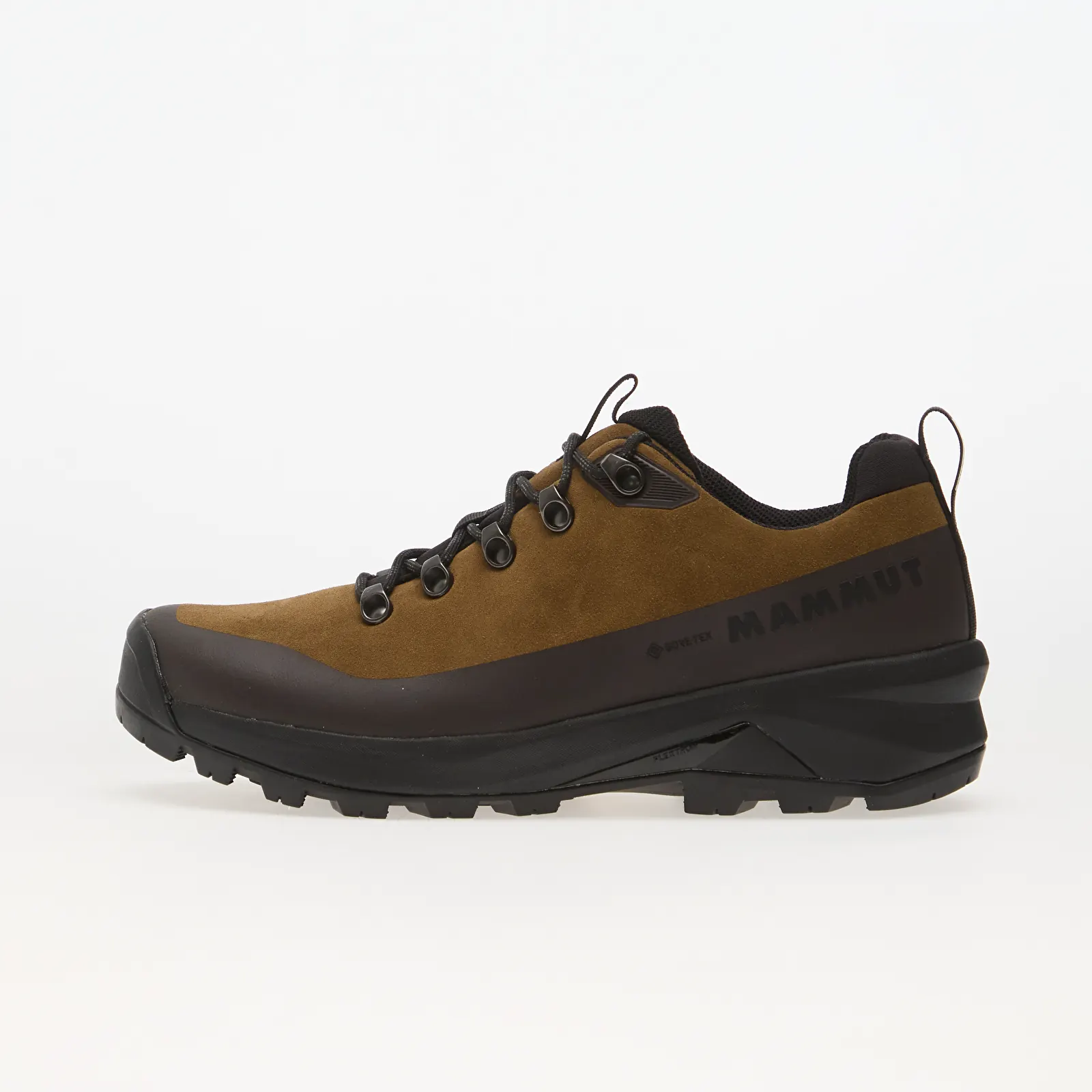 Meeste tossud Mammut Ducan III Low LTH GTX Moor/ Black