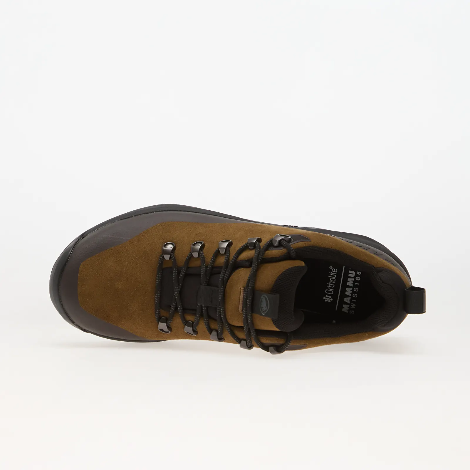Meeste tossud Mammut Ducan III Low LTH GTX Moor/ Black