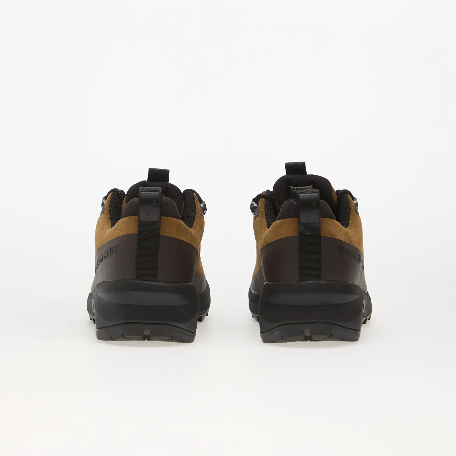 Meeste tossud Mammut Ducan III Low LTH GTX Moor/ Black