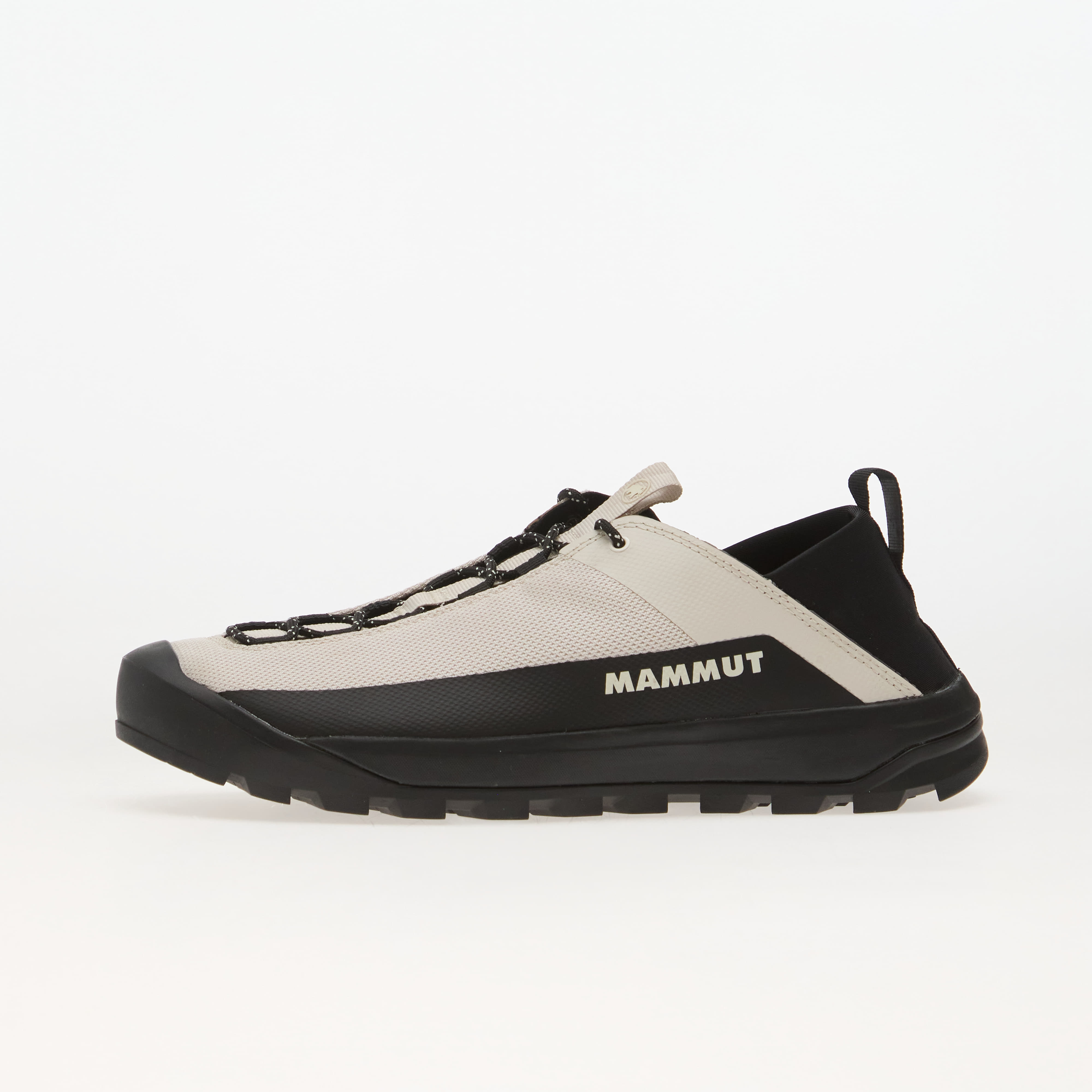 Сникърси Mammut Alnasca Belay Low Moonbeam/ Black EUR 42