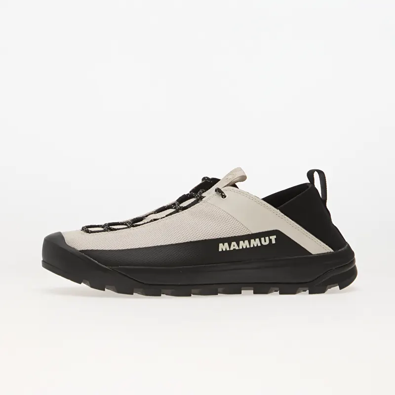 Mammut Alnasca Belay Low Moonbeam/ Black