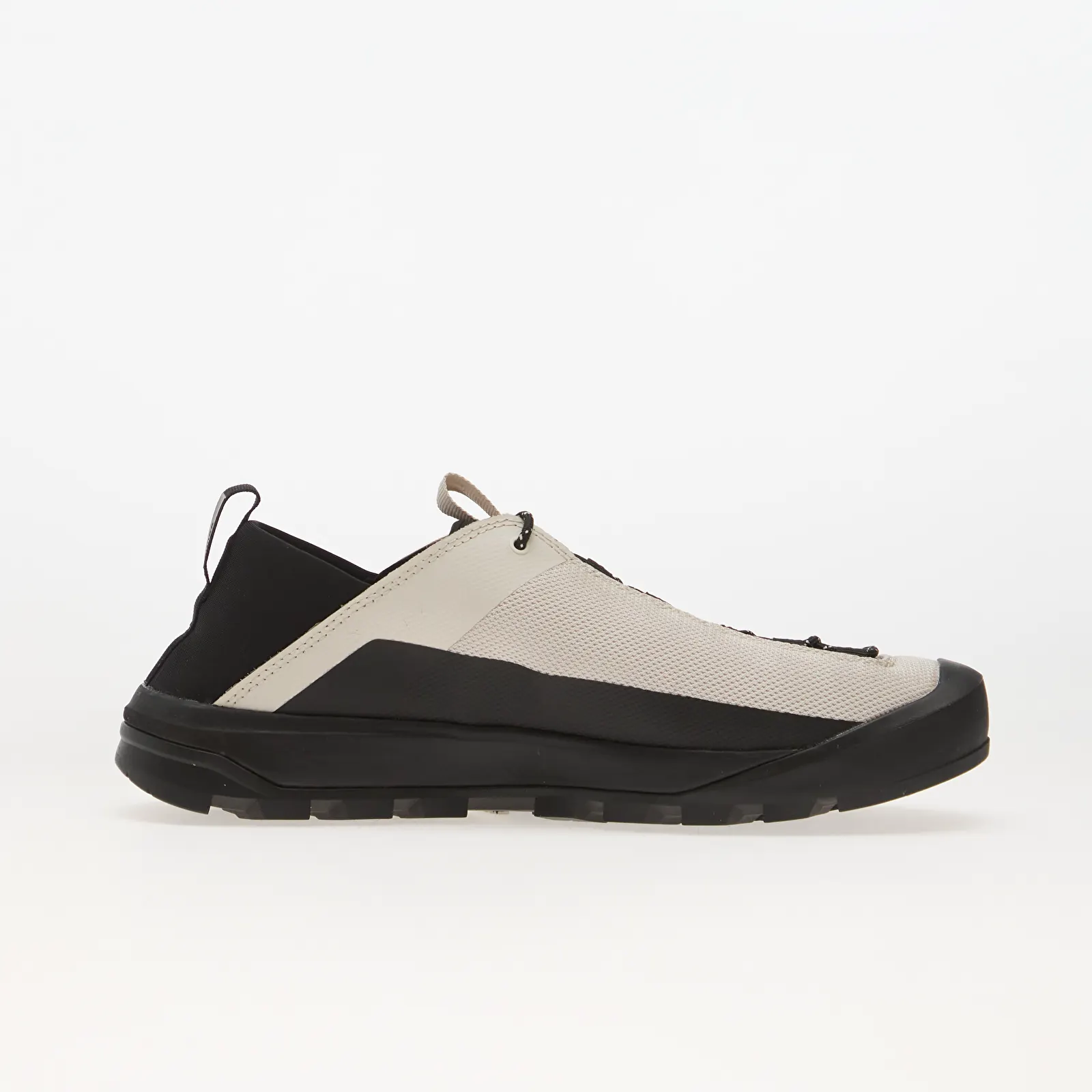 Muške tenisice Mammut Alnasca Belay Low Moonbeam/ Black