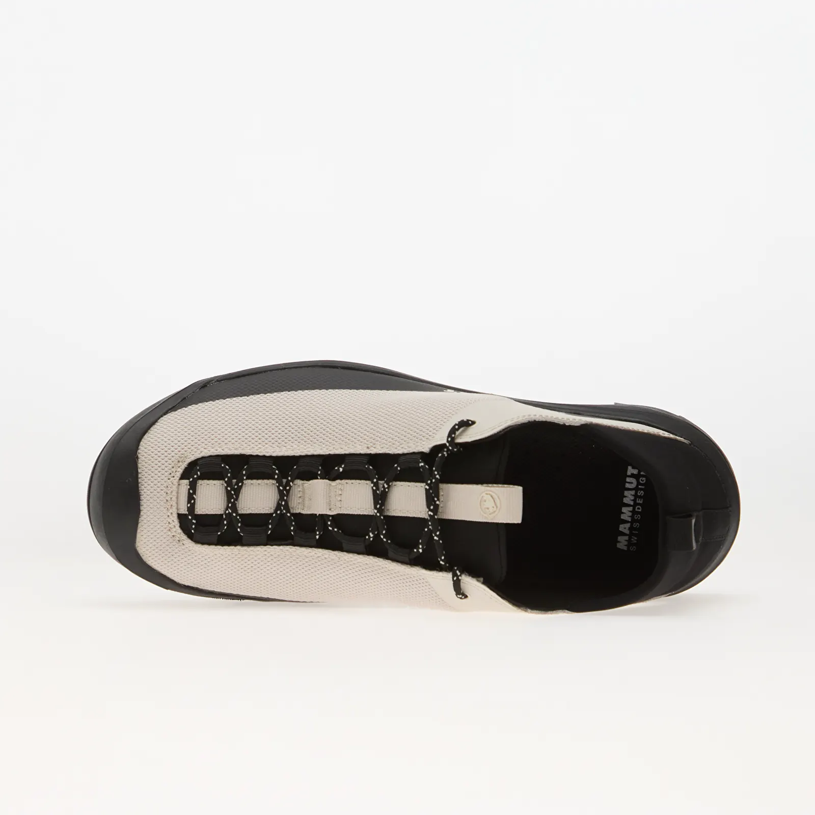 Muške tenisice Mammut Alnasca Belay Low Moonbeam/ Black