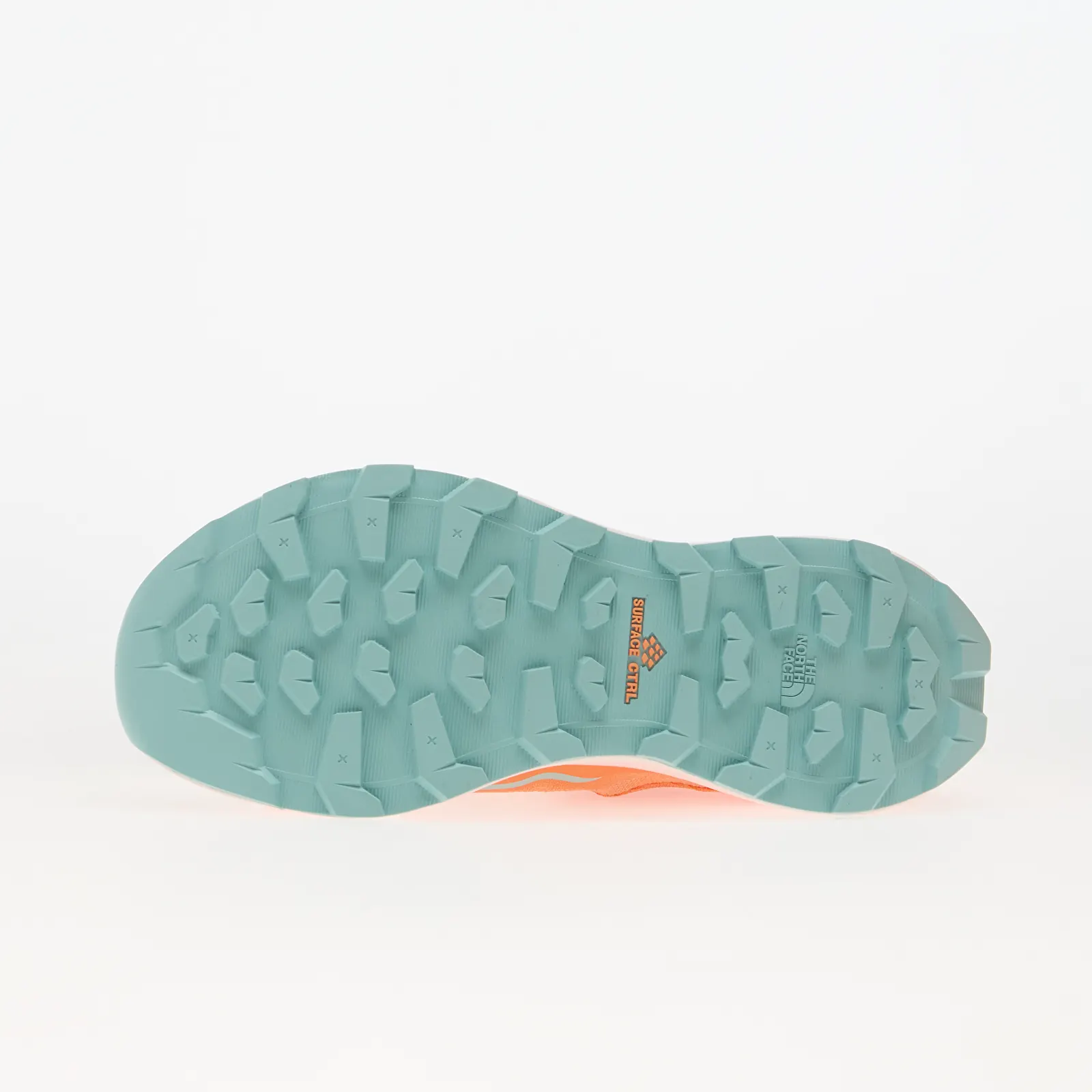 Ténis de senhora The North Face Offtrail Ultra Papaya/ Canal Blue