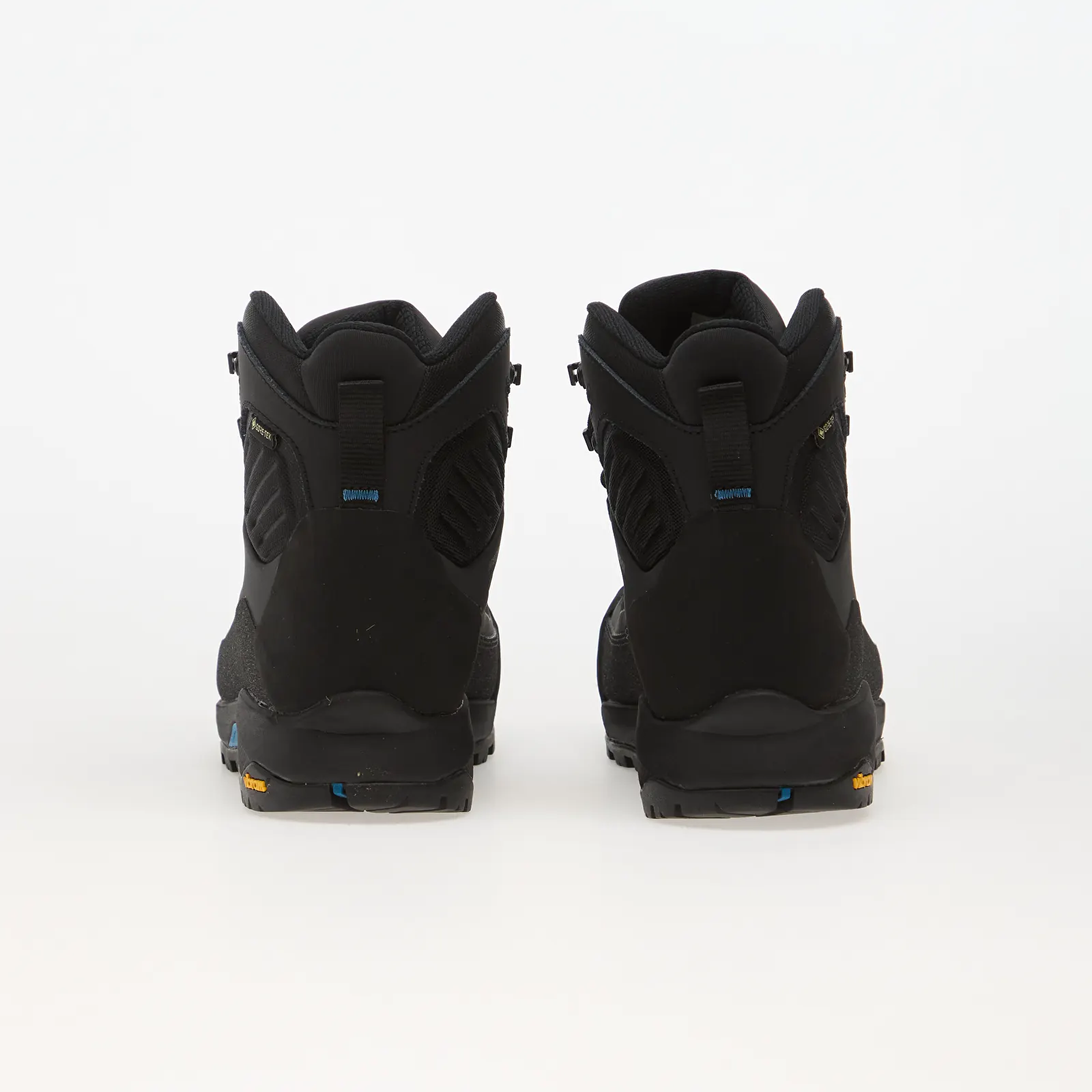 Men's shoes The North Face M Verto Alpine Mid Gore-Tex Asphalt Grey/ Tnf Black