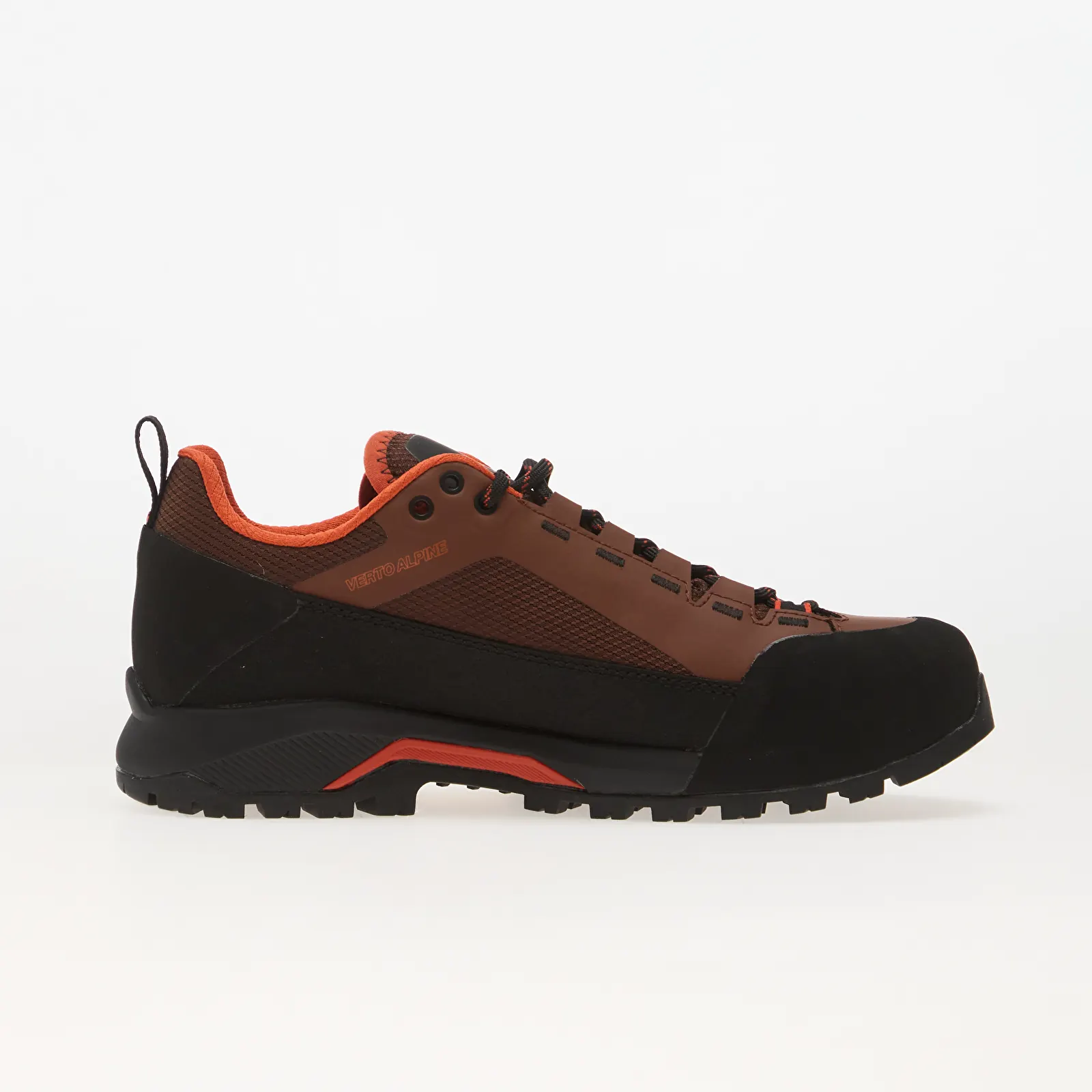 Sapatos de homem The North Face M Verto Alpine Gore-Tex Ember Soil/ Lava Red