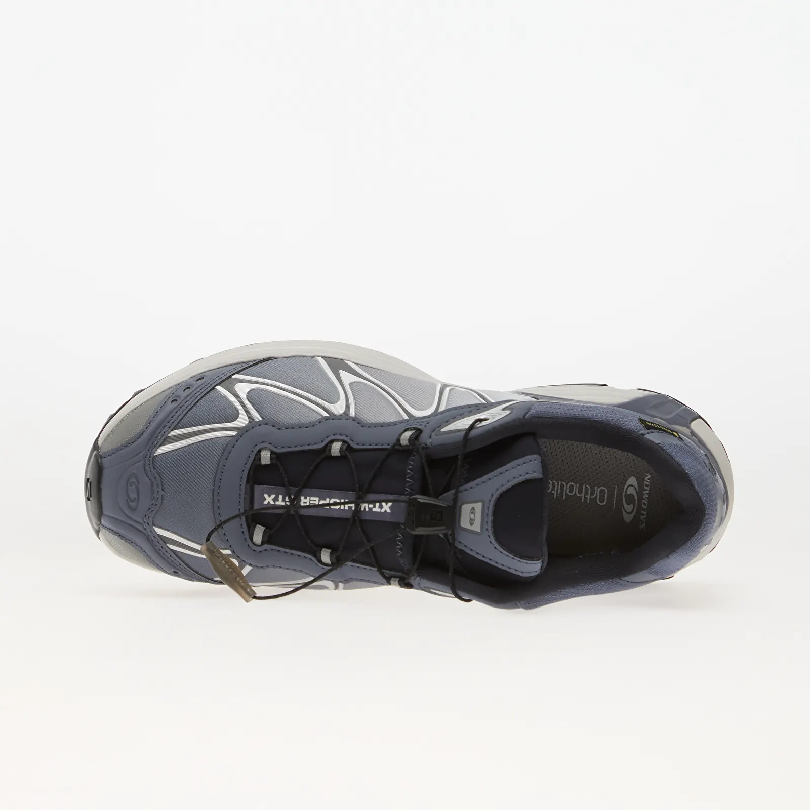 Men's shoes Salomon XT-Whisper GTX Grisaille/ Dark Navy/ Black