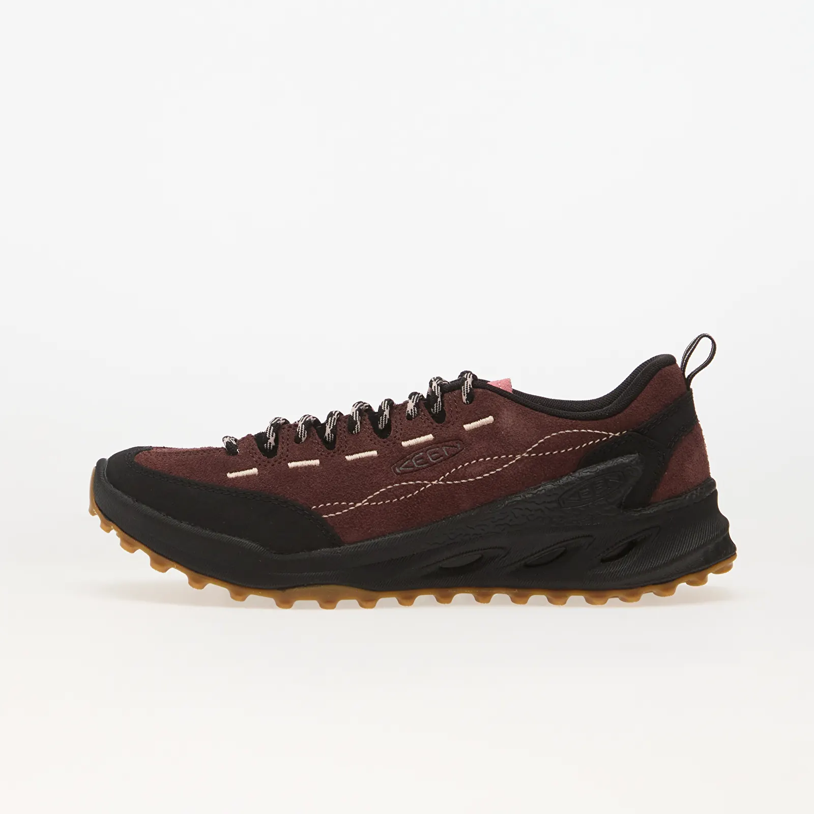 Women's sneakers KEEN Jasper Zionic Huckleberry/ Cameo Rose