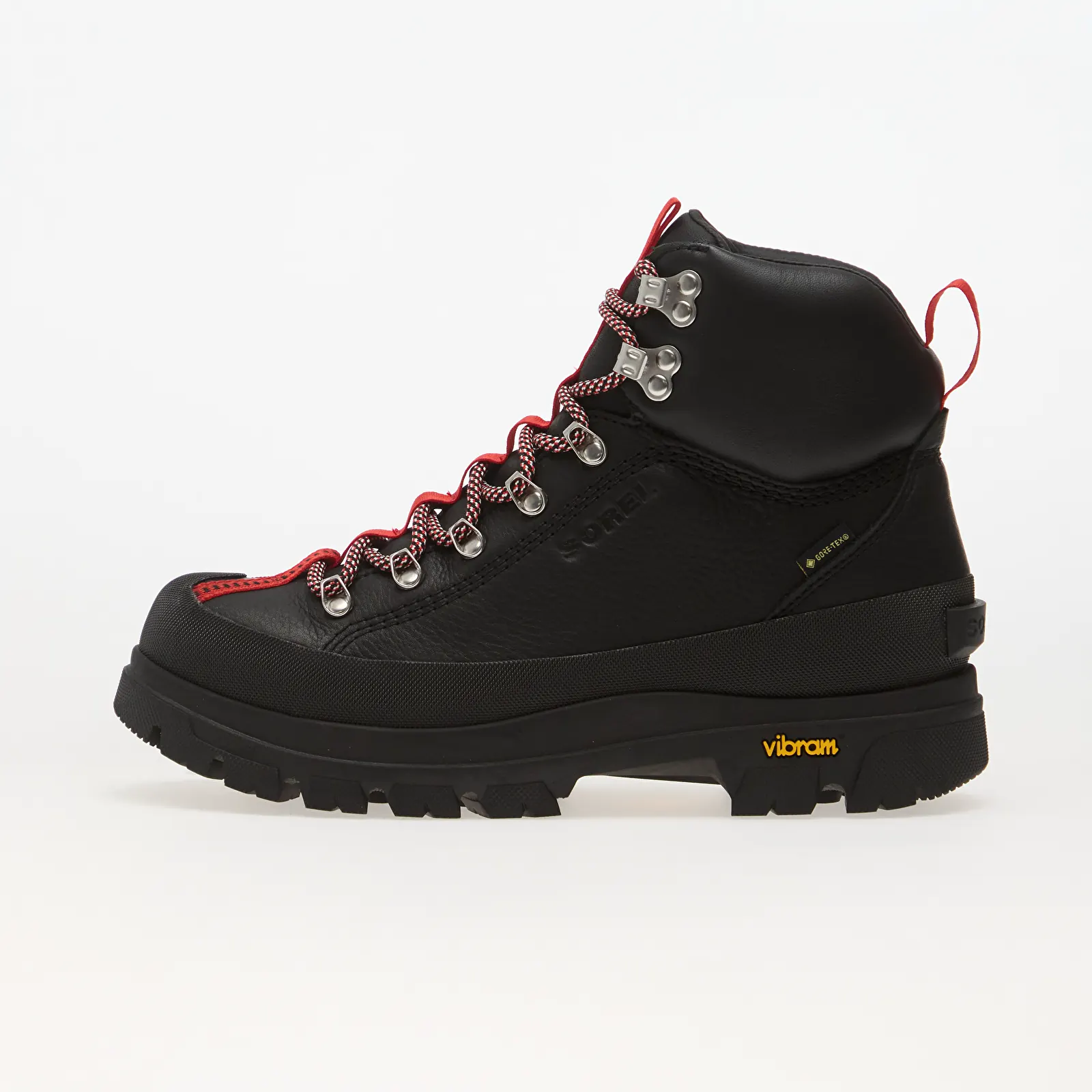 Men's shoes Sorel DAYSTORM™ NOMAD HI GTX Black, Black