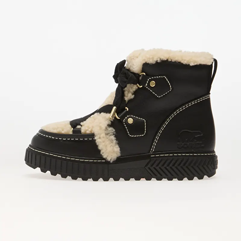 Sorel ONA AVE™ ALPINE LX WP Black Natural