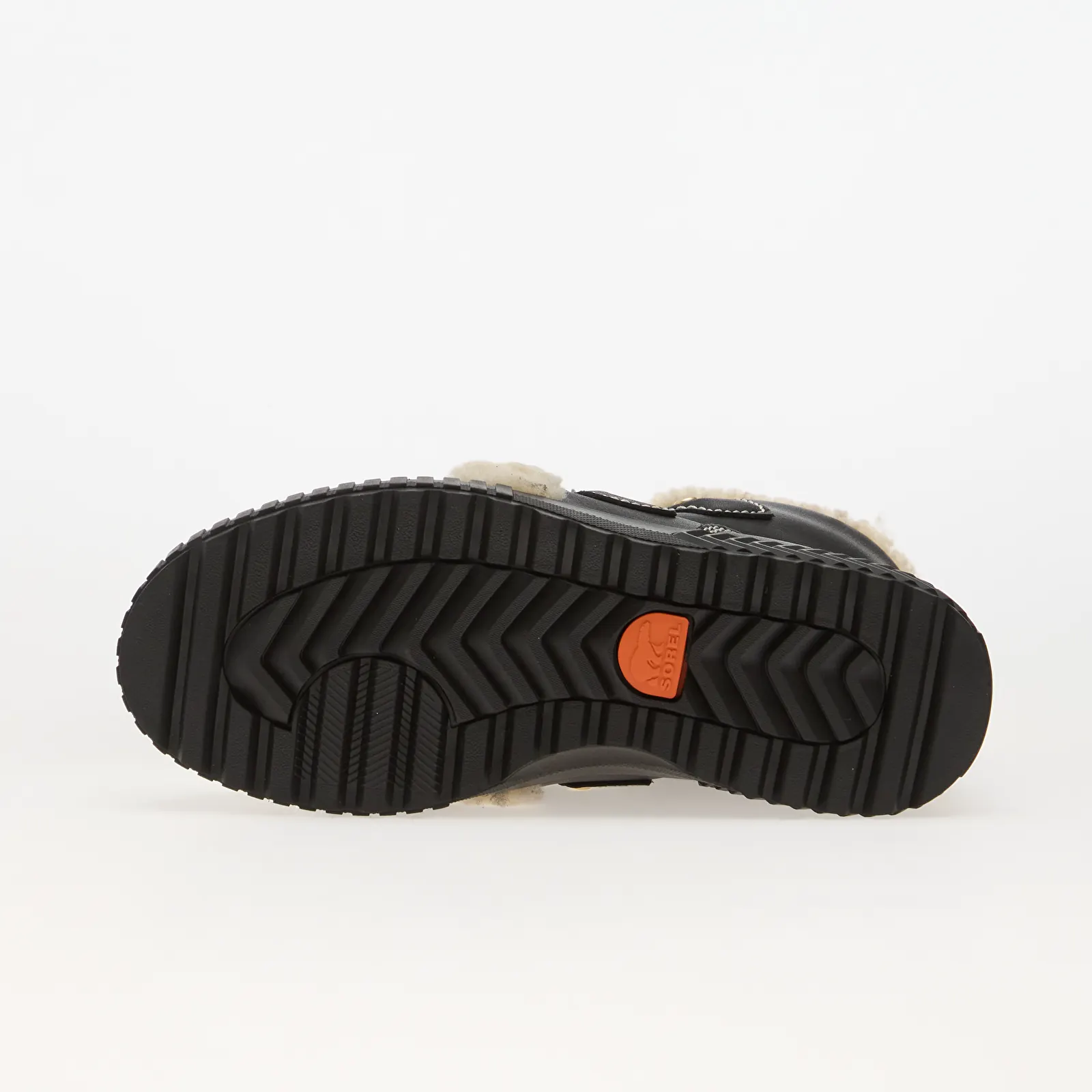 Women's shoes Sorel ONA AVE™ ALPINE LX WP Black Natural