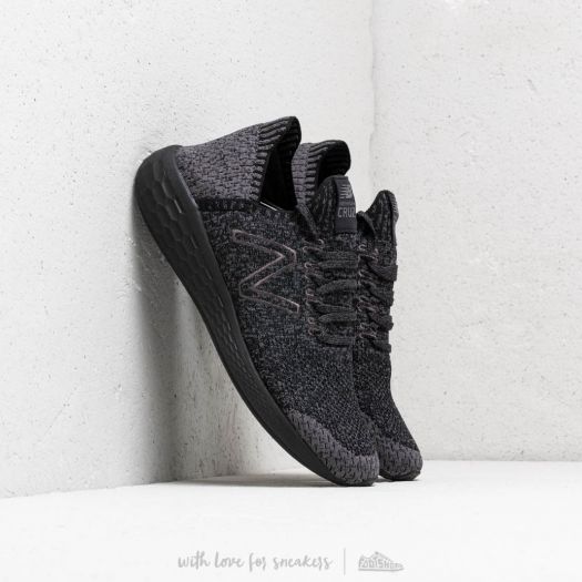 New balance cruz black new arrivals