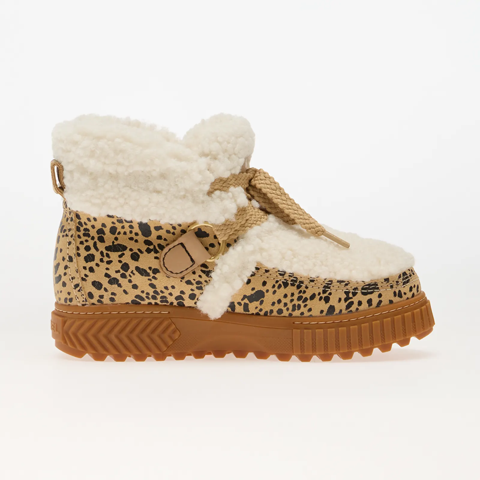 Women's shoes Sorel ONA AVE™ ALPINE SNOWCAP WP Ceramic, Black