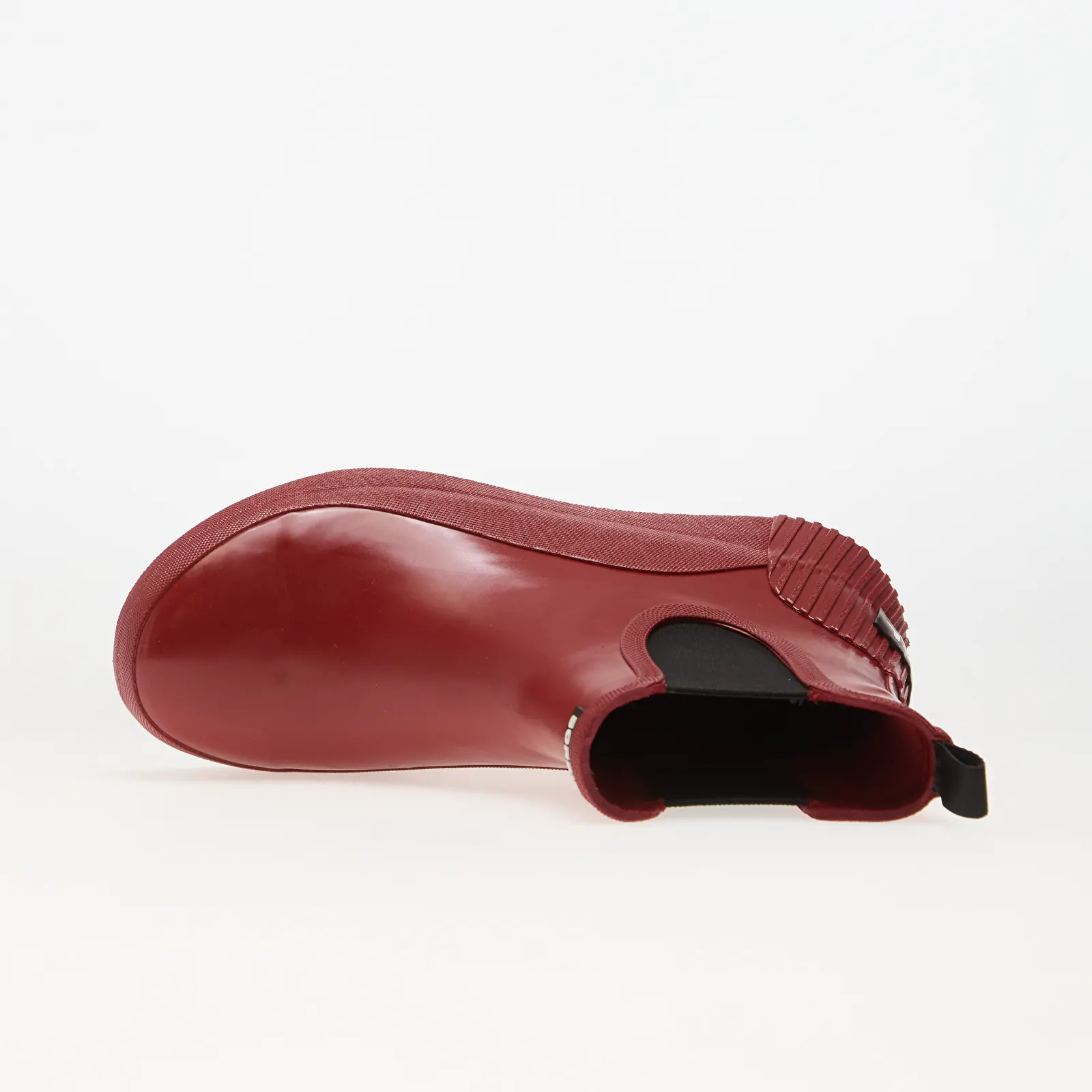 Skor för kvinnor Sorel OUT N ABOUT™ IV CHELSEA RAIN WP Red Dahlia, Black